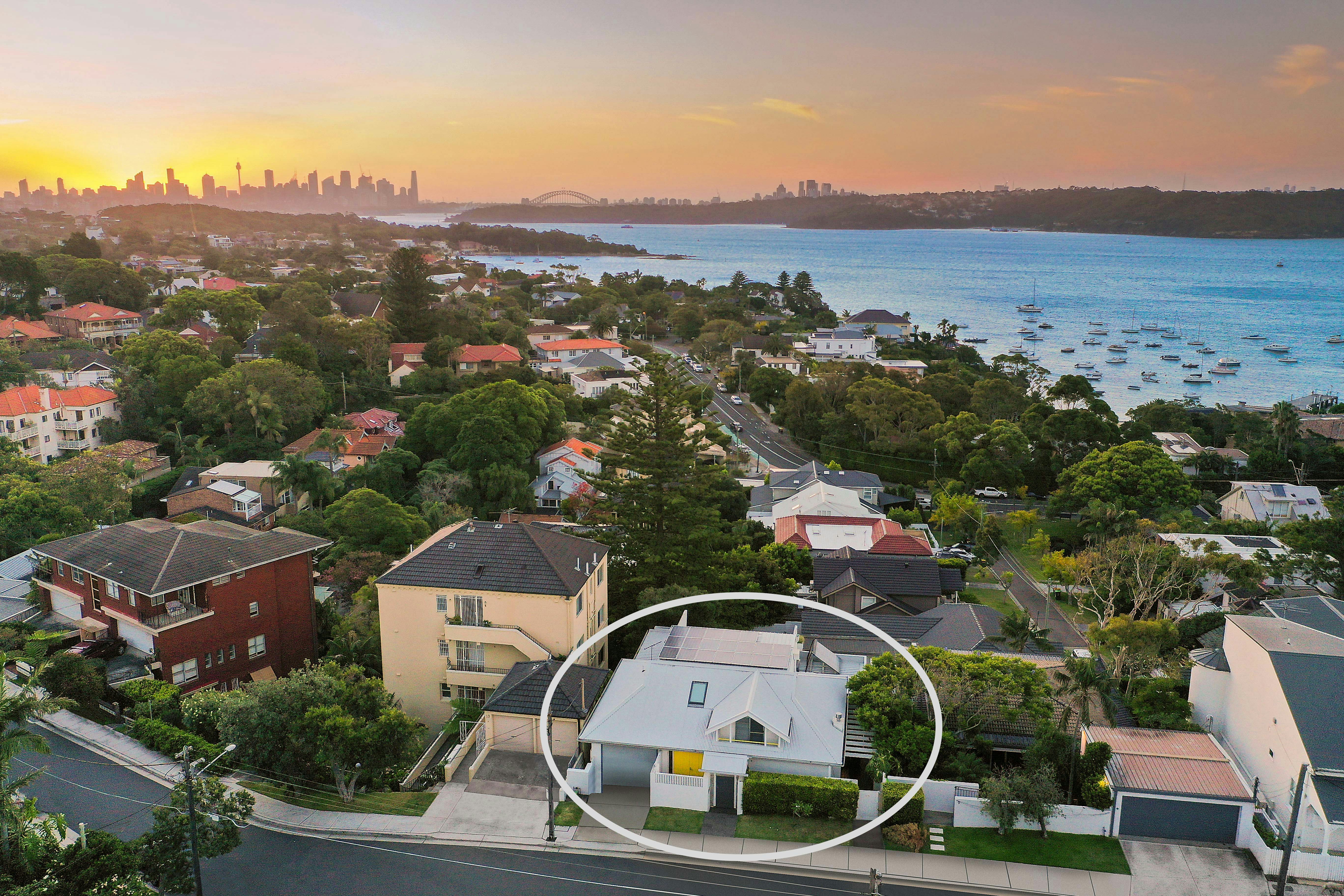 Image of neighborhood