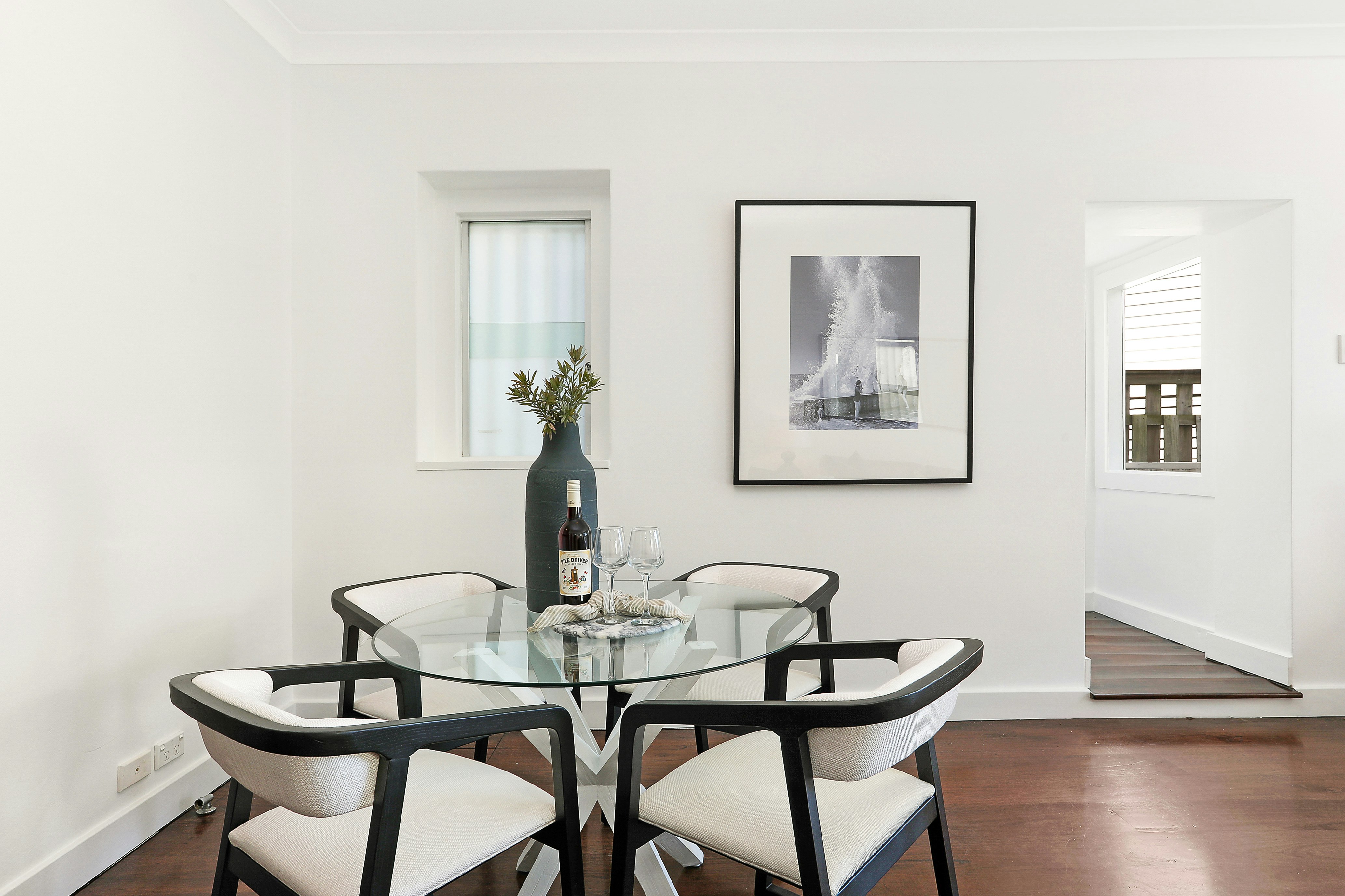 Image of dining room