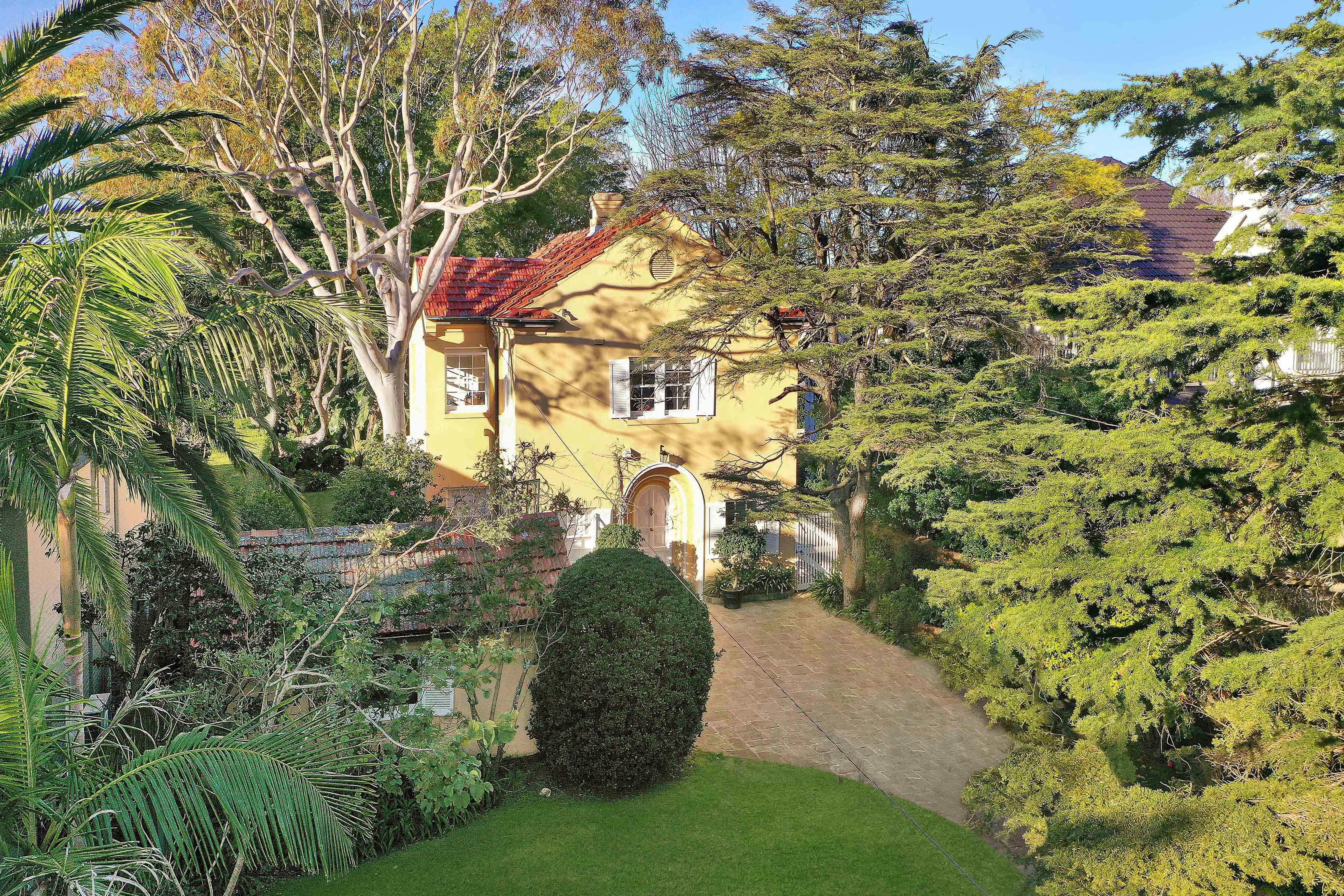 25 Kambala Road, Bellevue Hill NSW