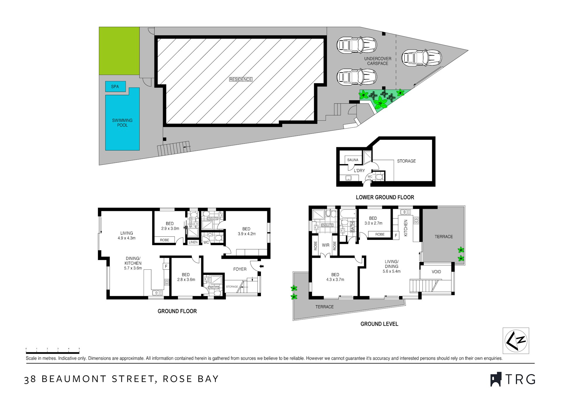 38 Beaumont Street, Rose Bay NSW