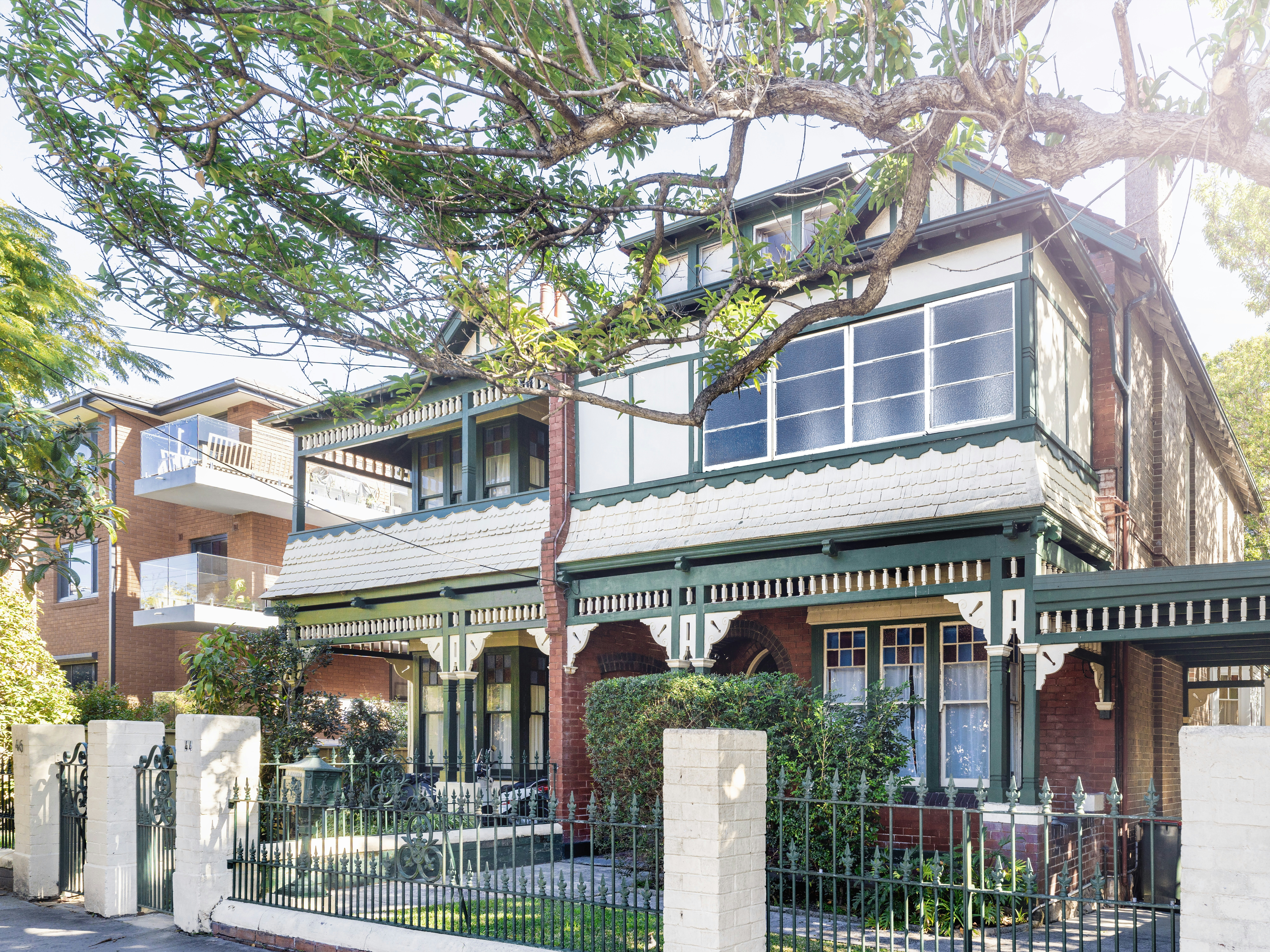 Image of neighborhood