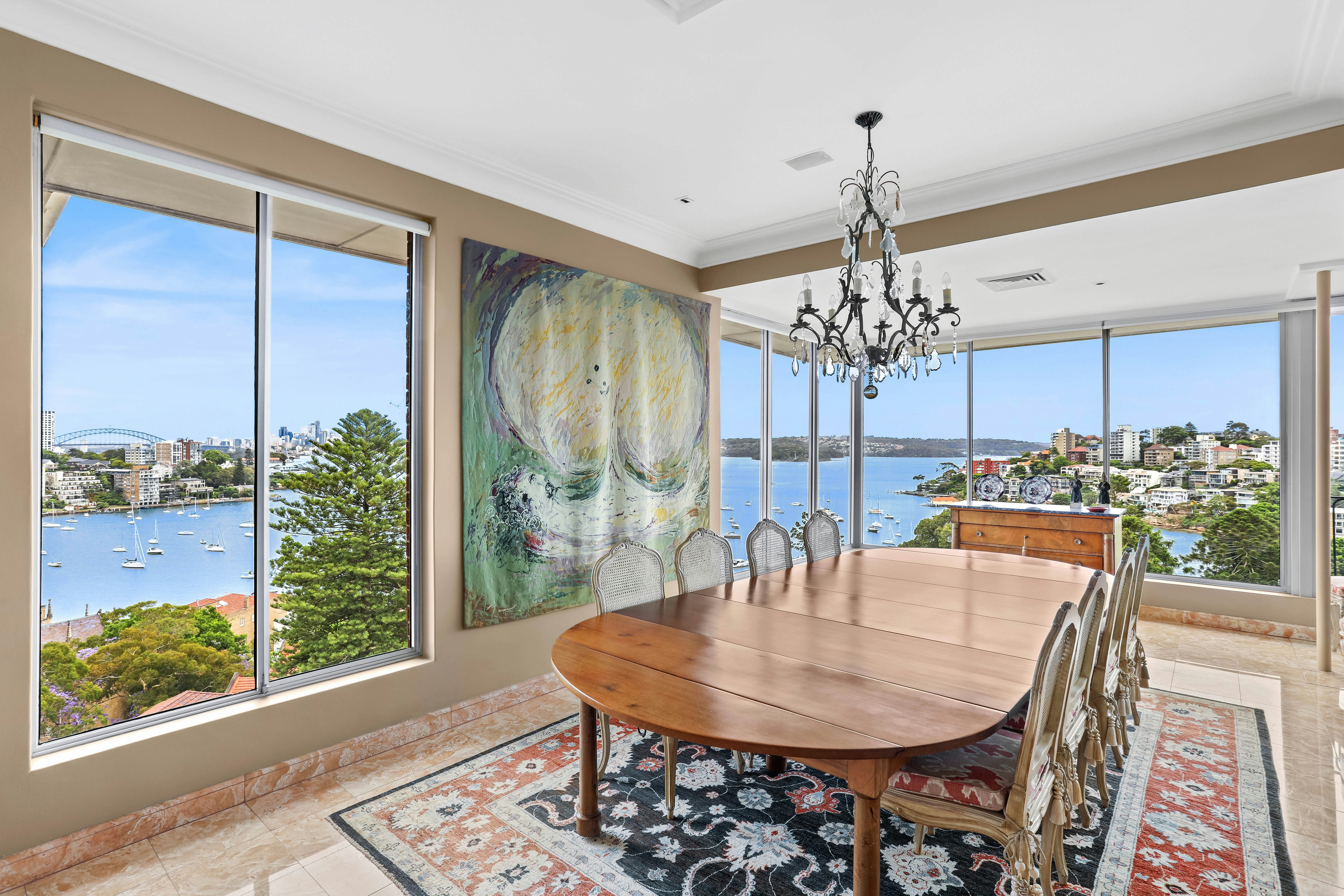 Image of dining room