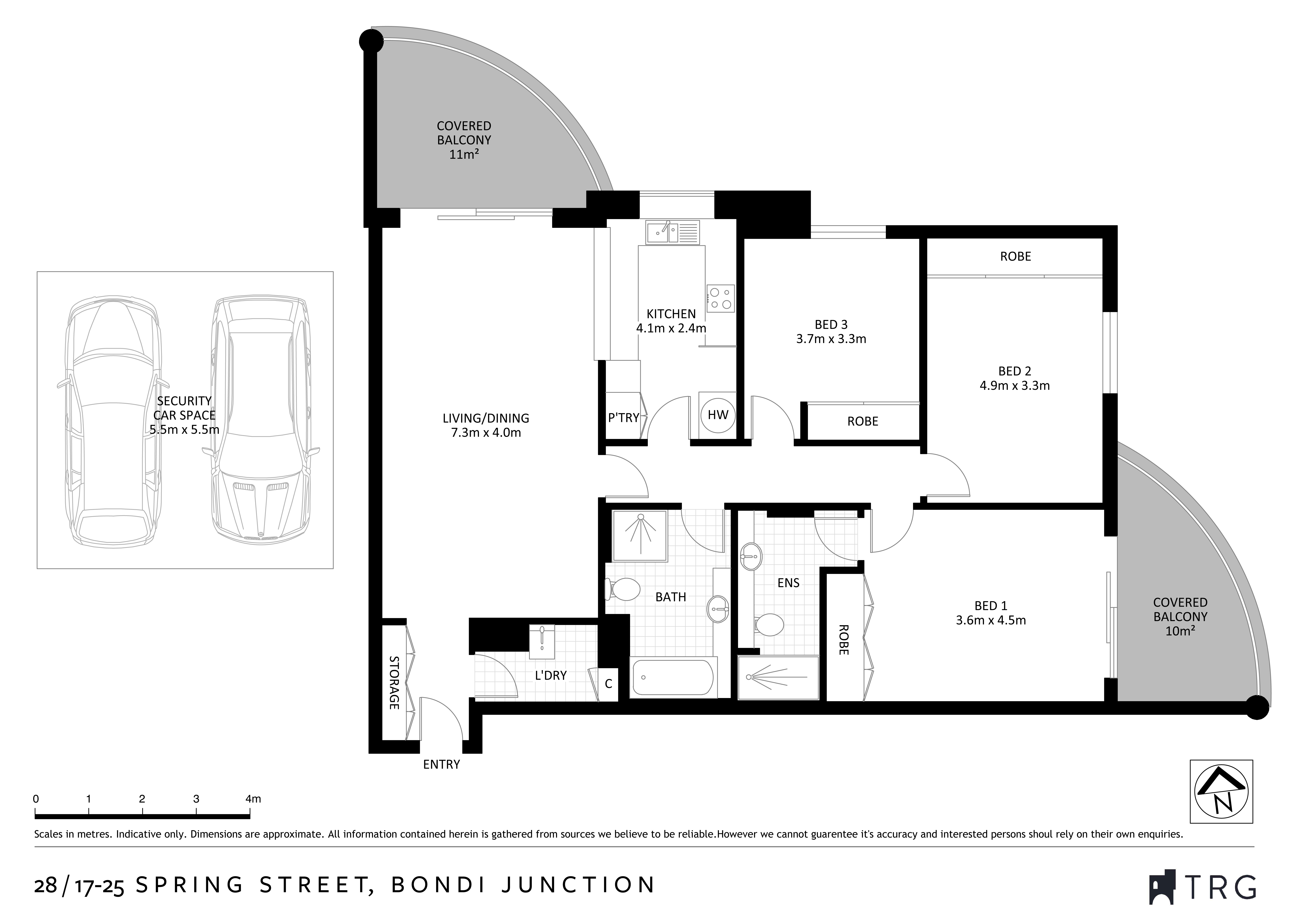 28/17-25 Spring Street, Bondi Junction - Thumbnail 8