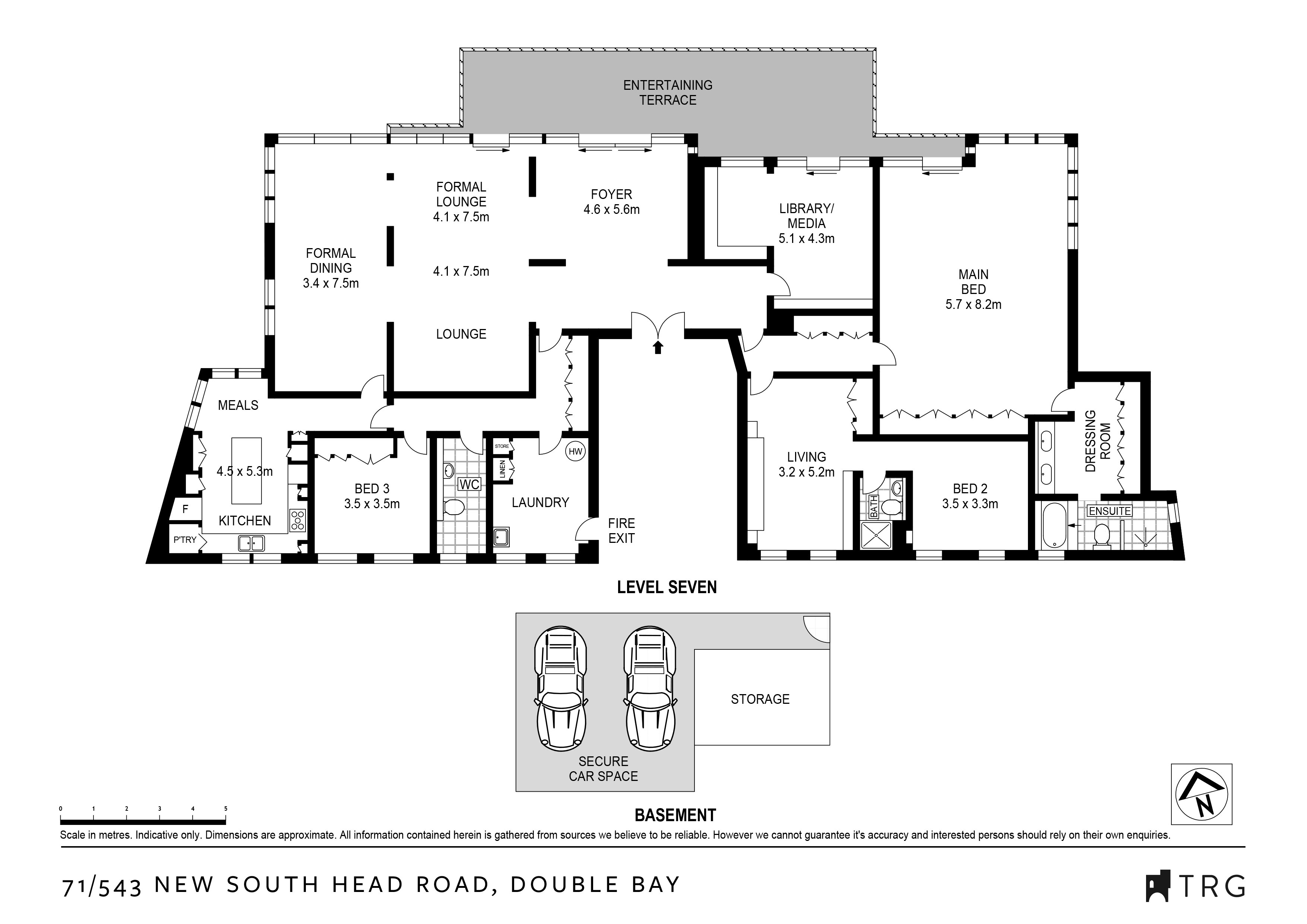 71/543 New South Head Road, Double Bay NSW