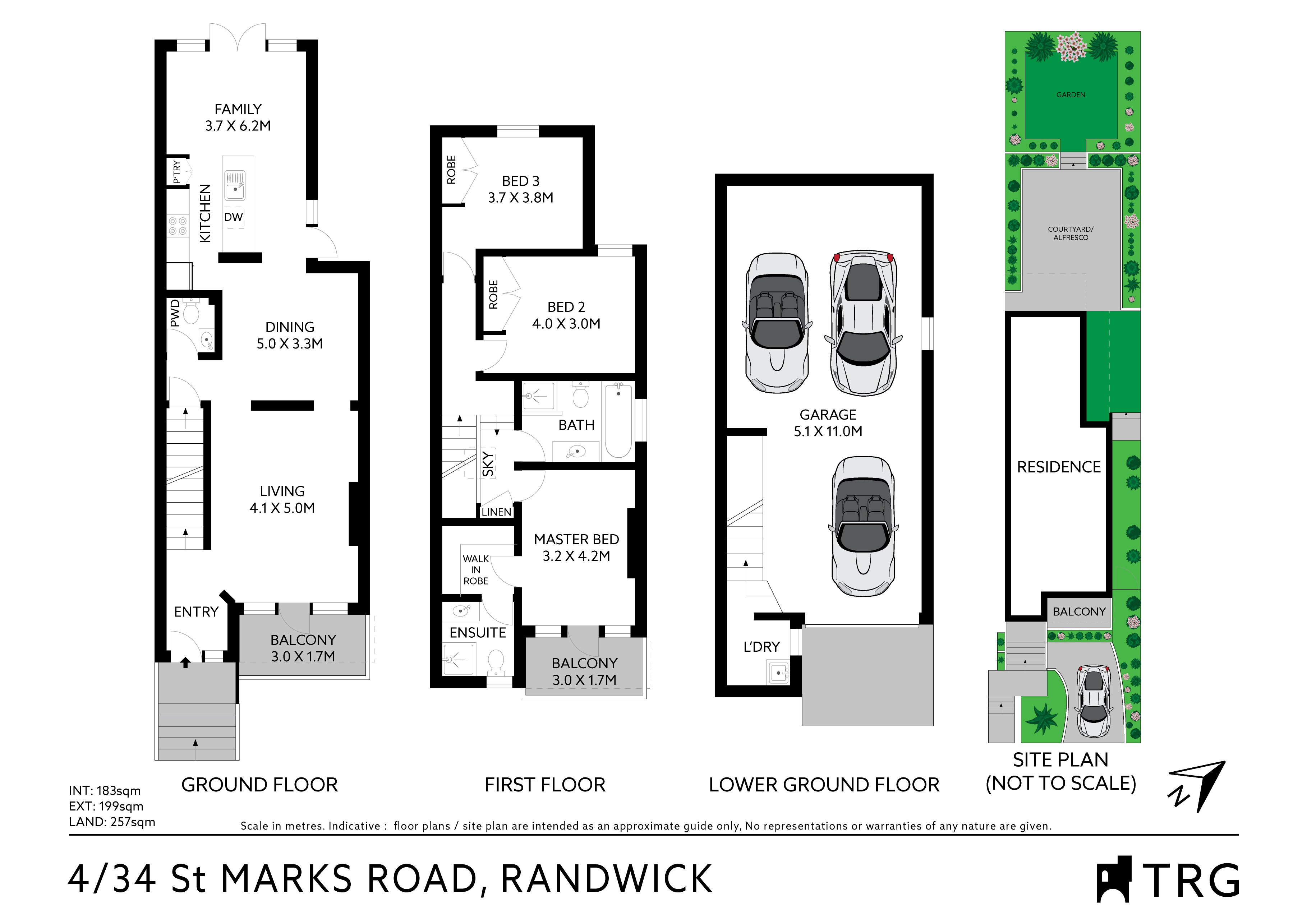 4/34 St Marks Road, Randwick NSW