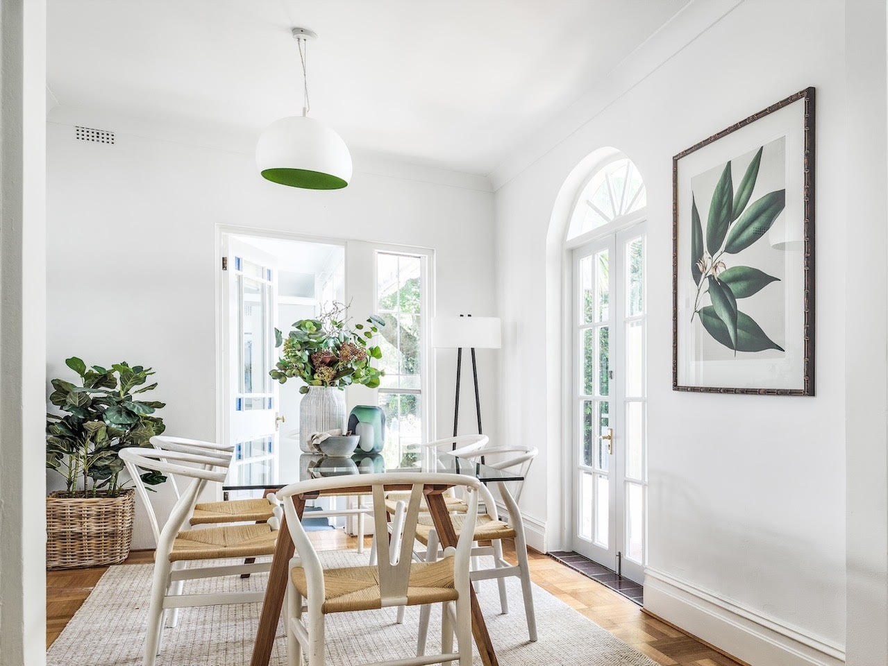 Image of dining room