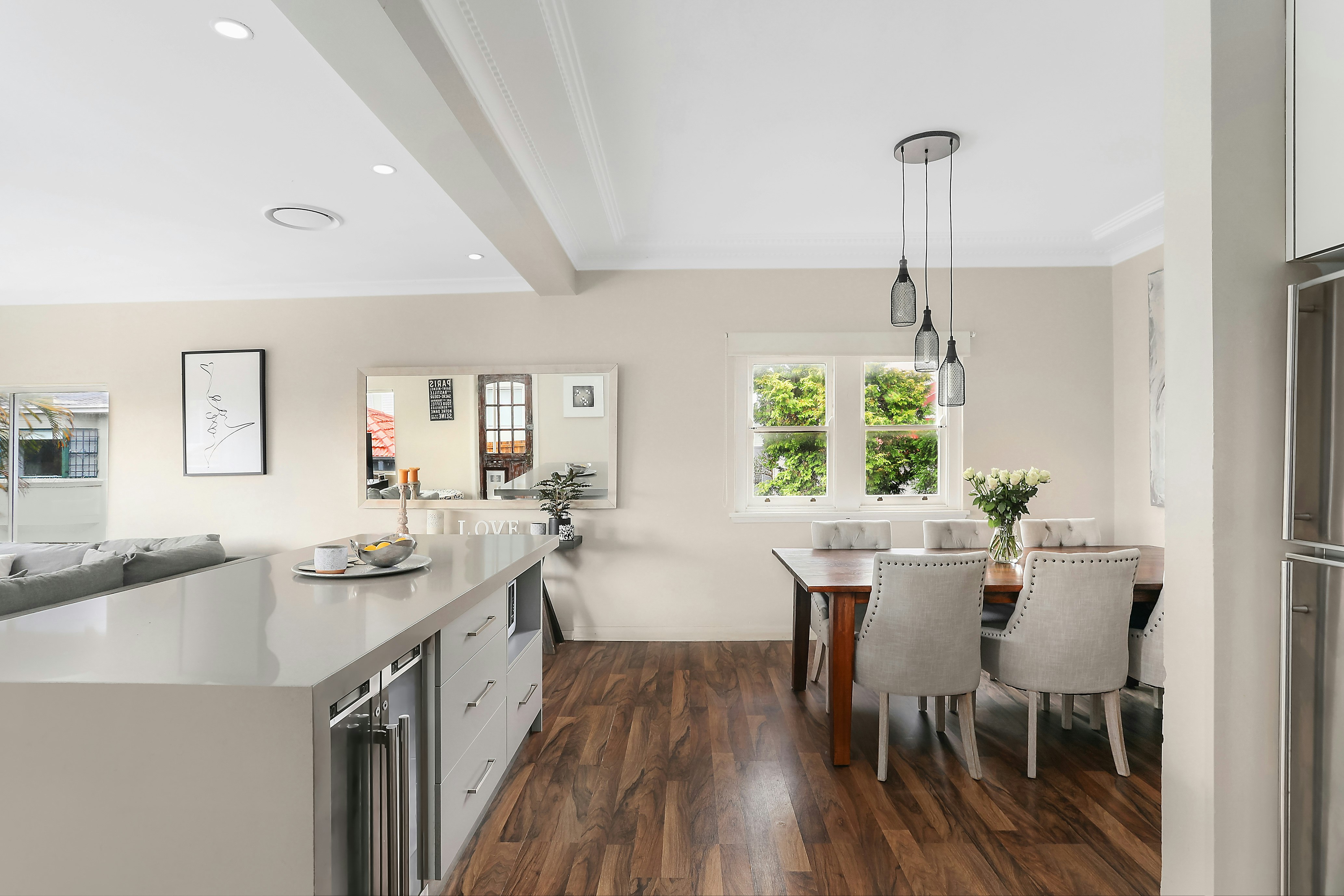 Image of dining room