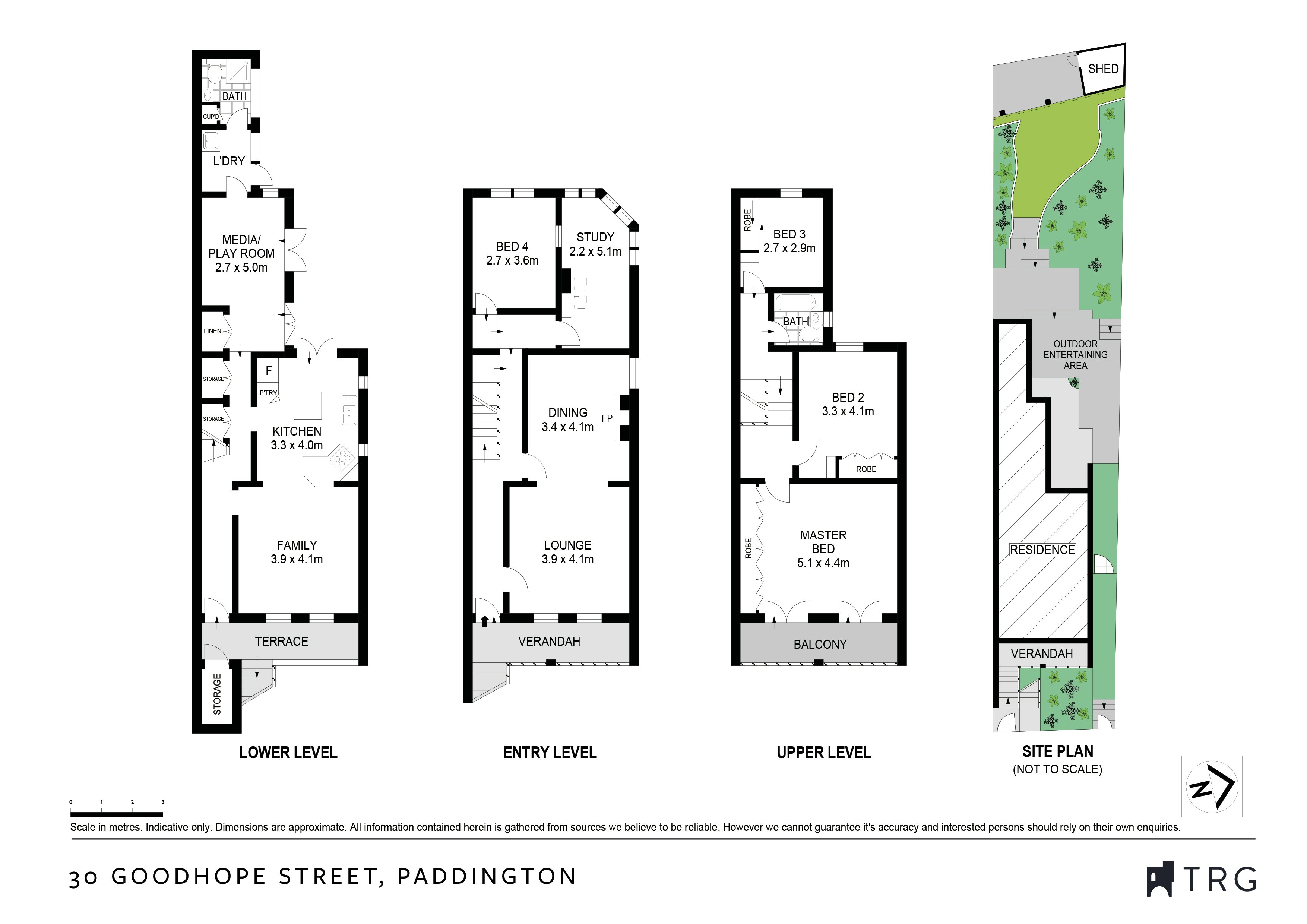 30 Goodhope Street, Paddington NSW
