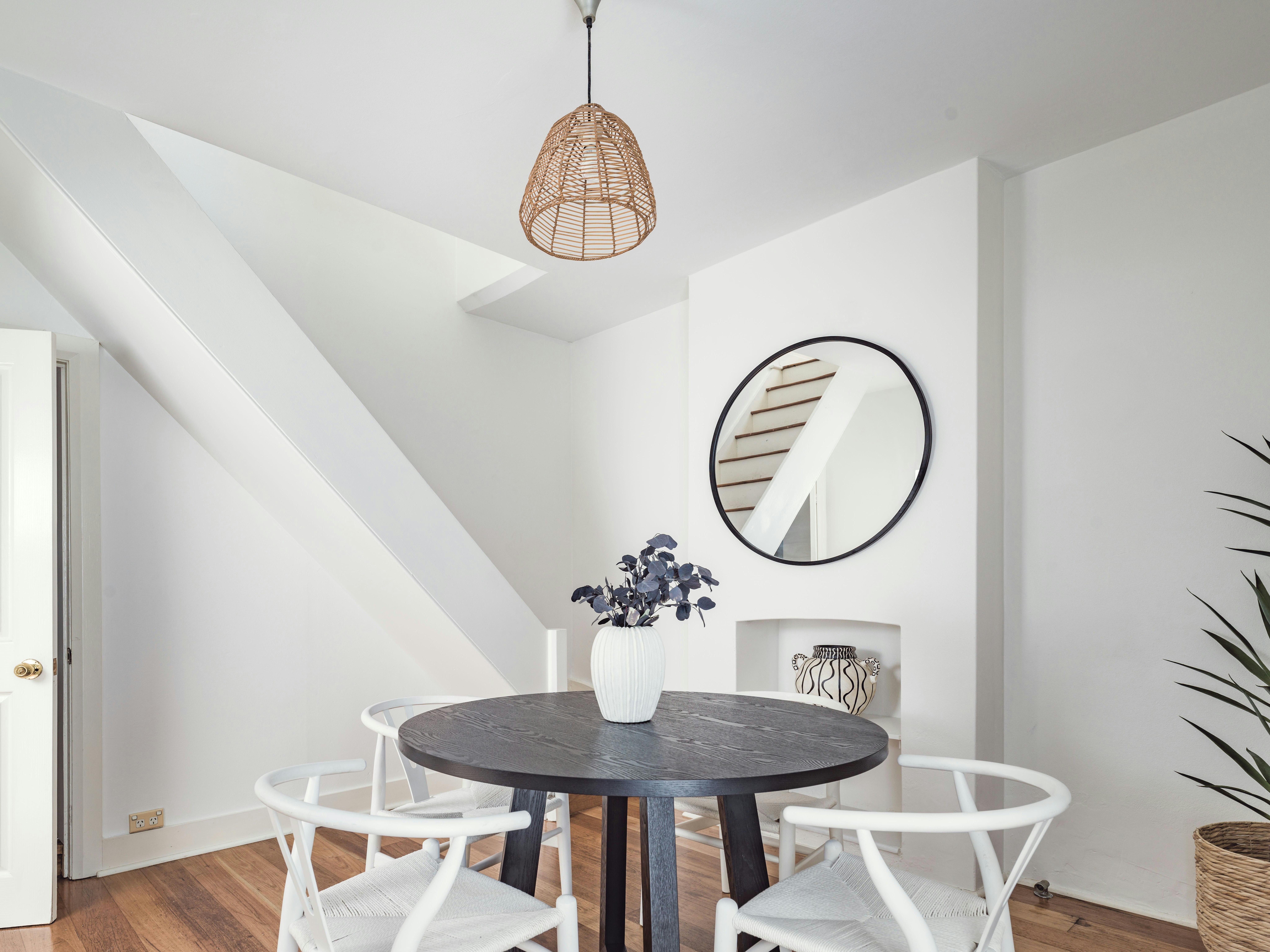 Image of dining room