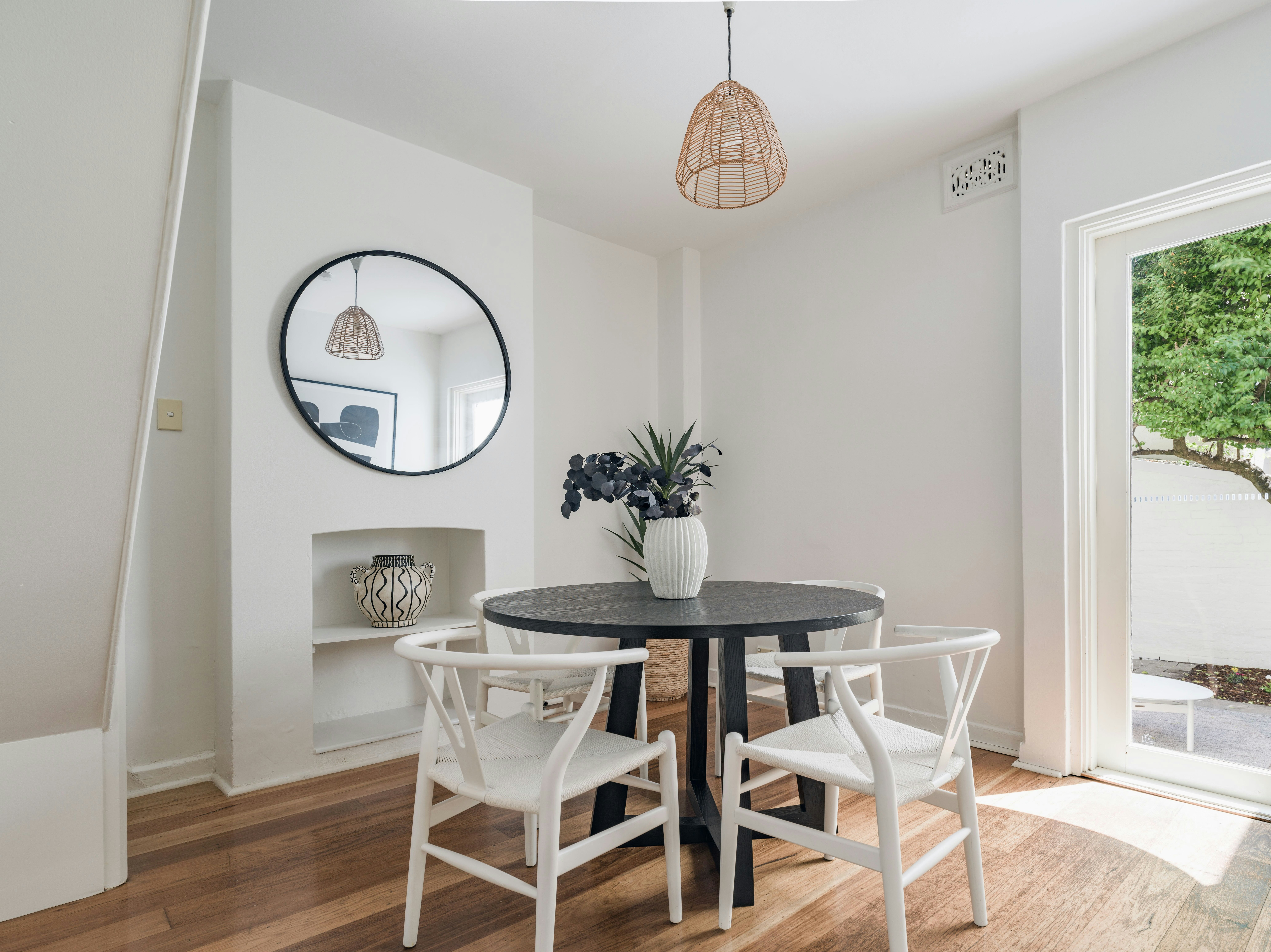 Image of dining room