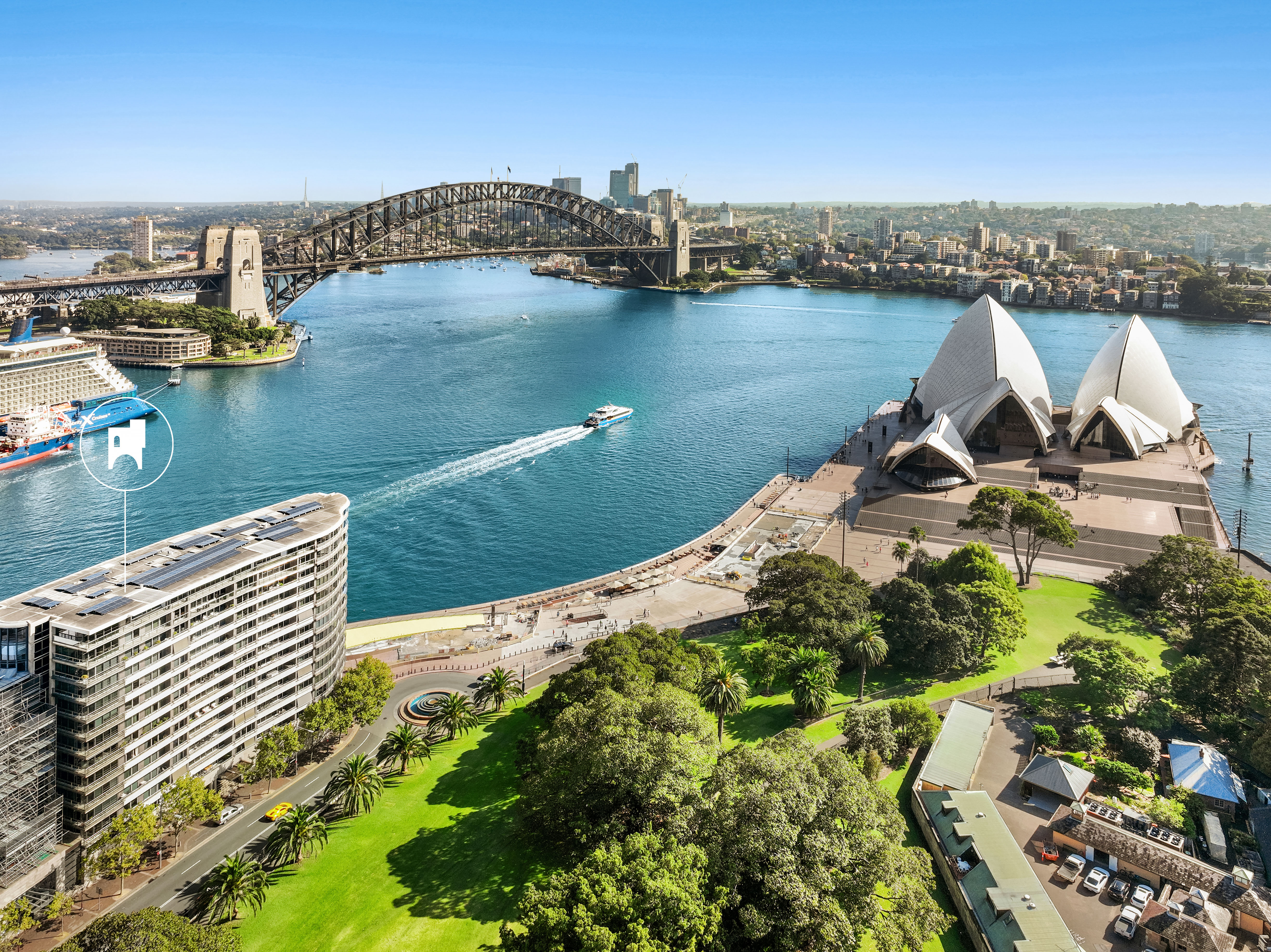 35/1 Macquarie Street, Sydney - Thumbnail 5