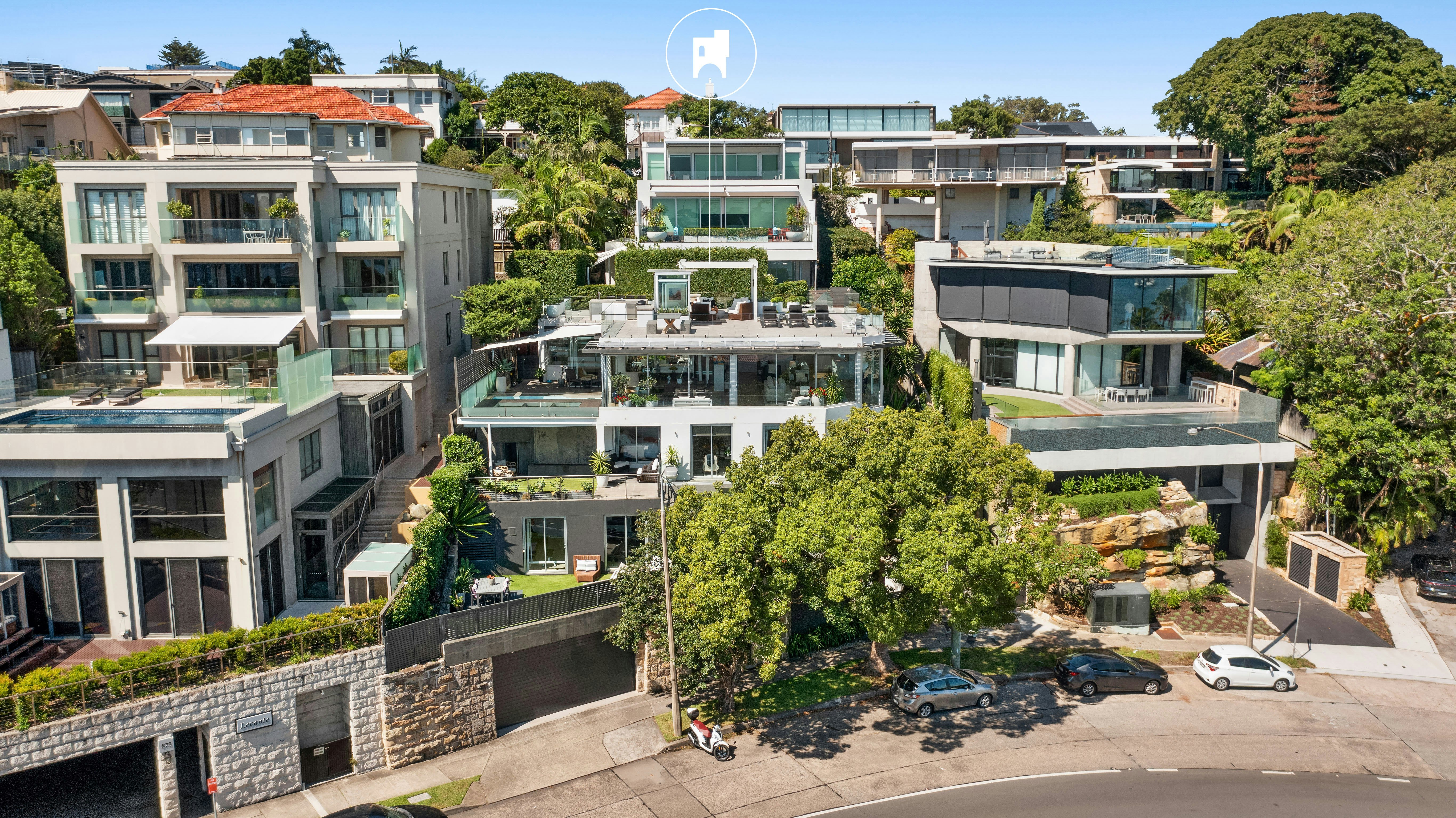 871 New South Head Road, Rose Bay NSW