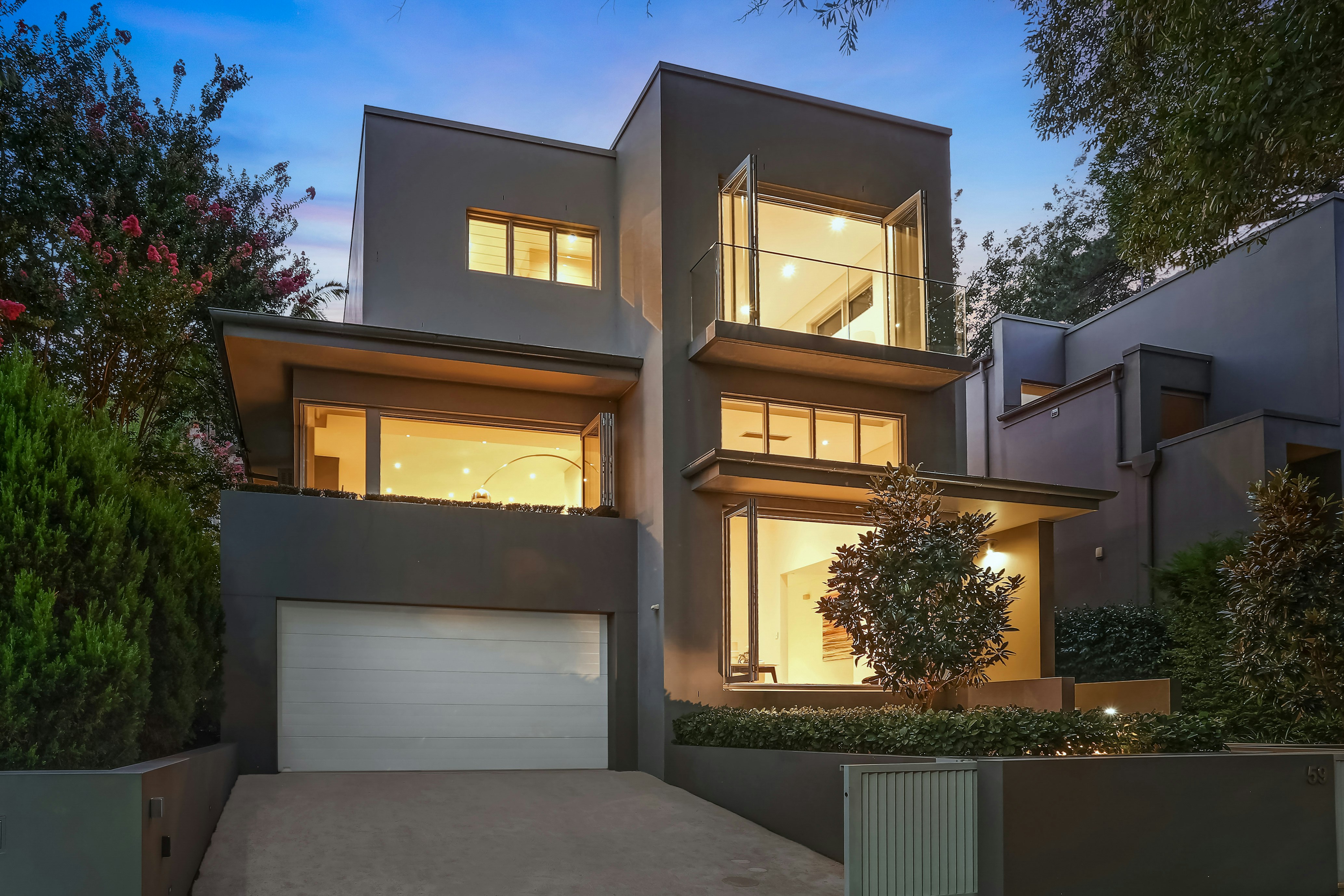 Image of garage