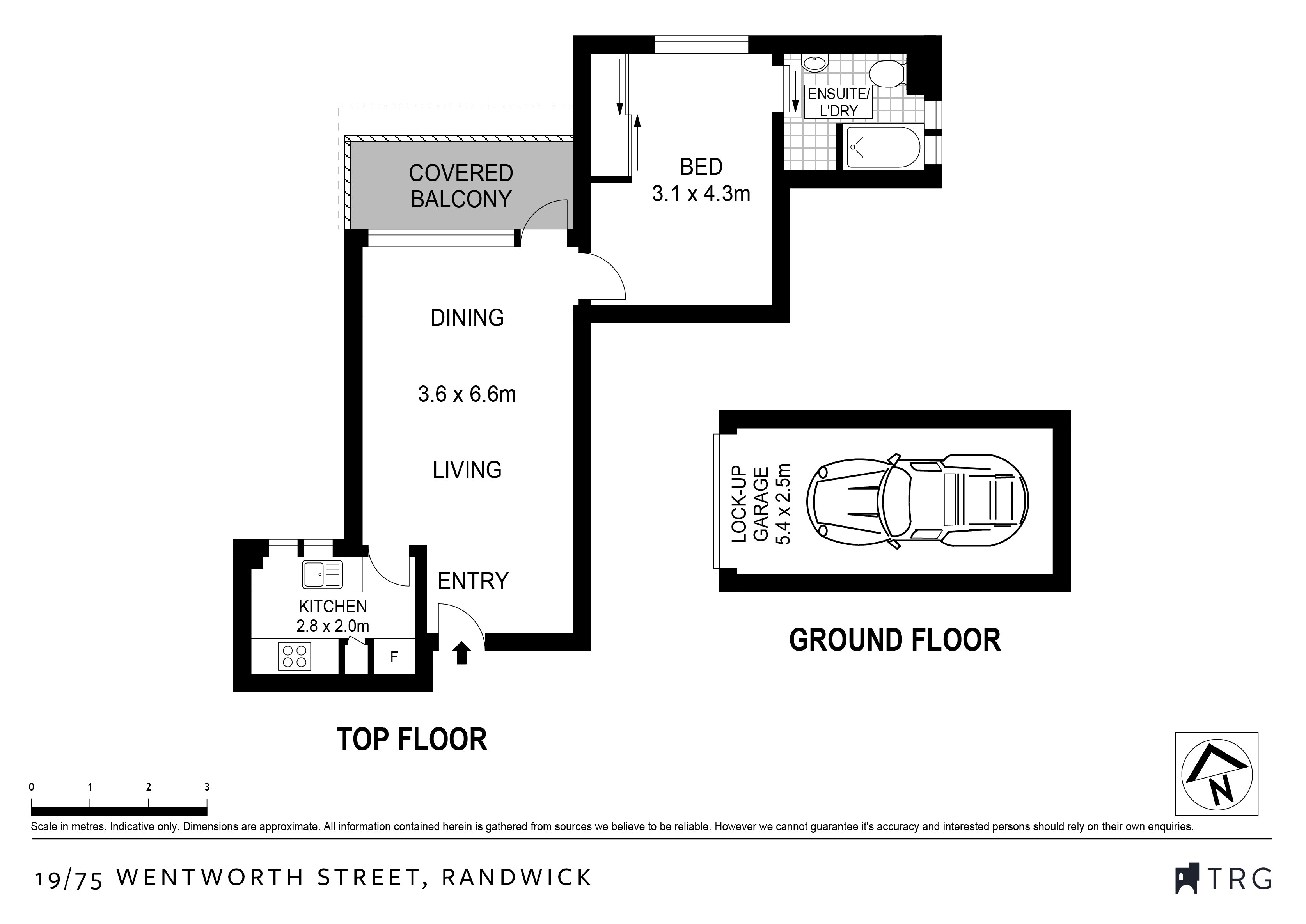 19/75 Wentworth Street, Randwick NSW