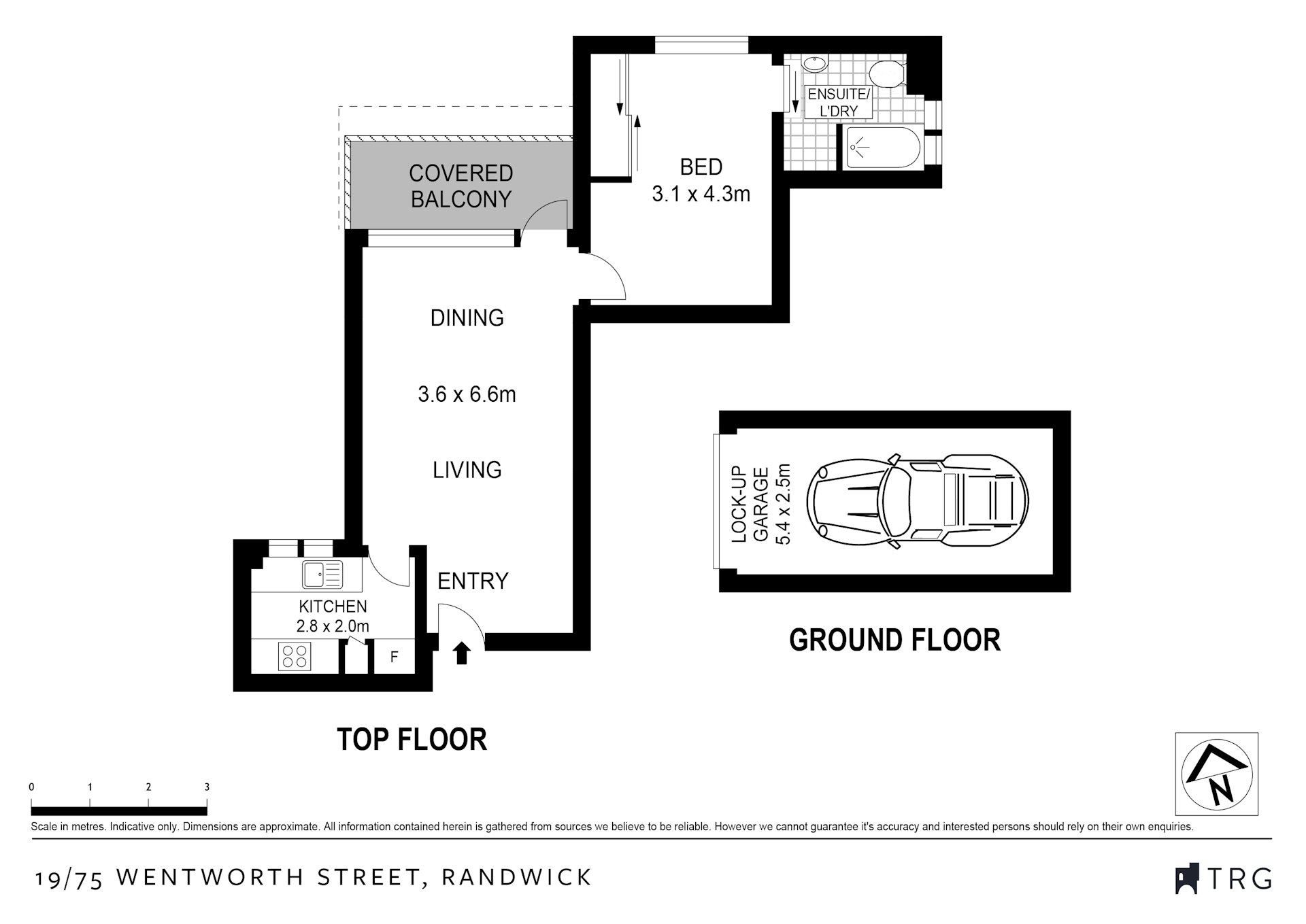 19/75 Wentworth Street, Randwick NSW