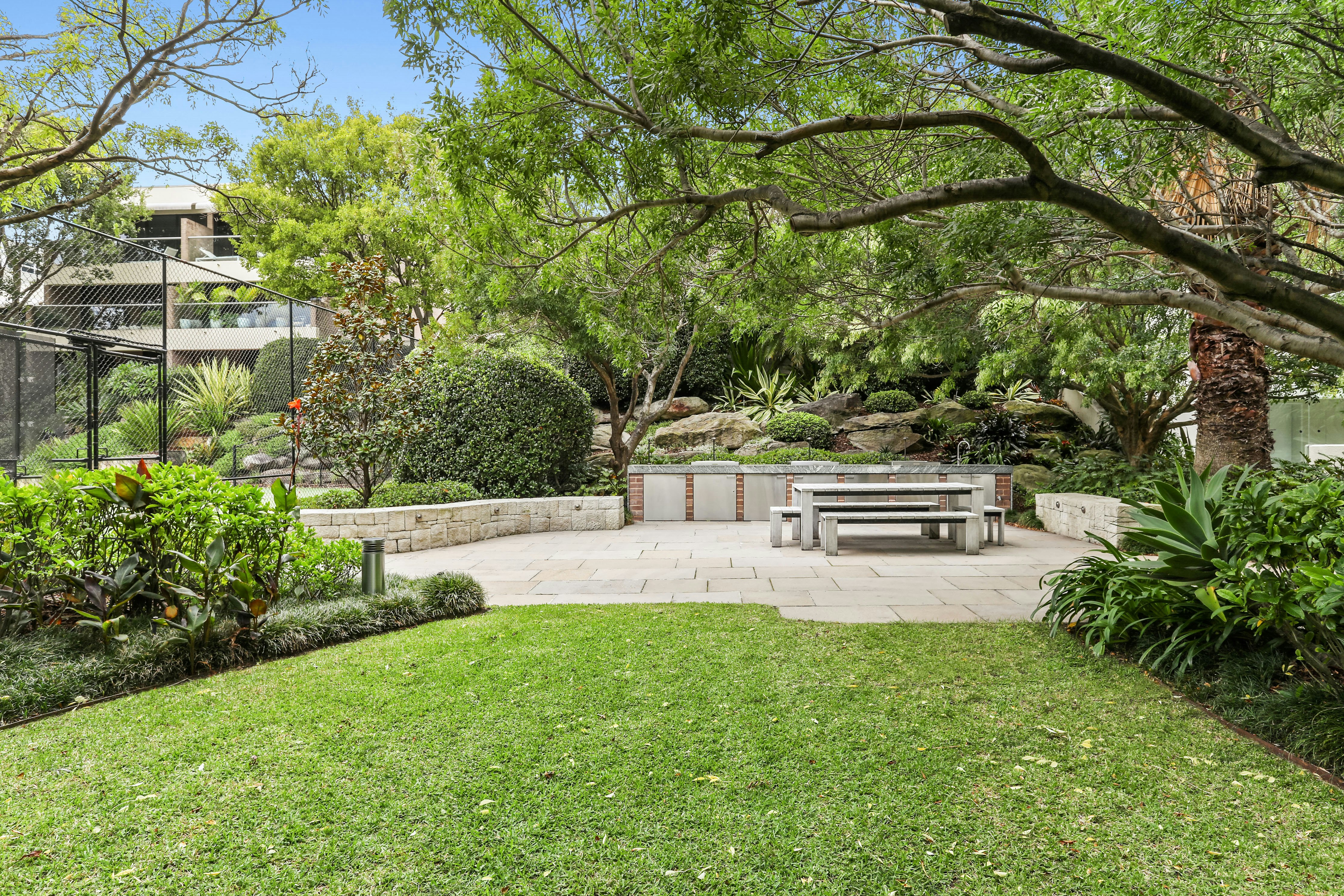 Image of garden