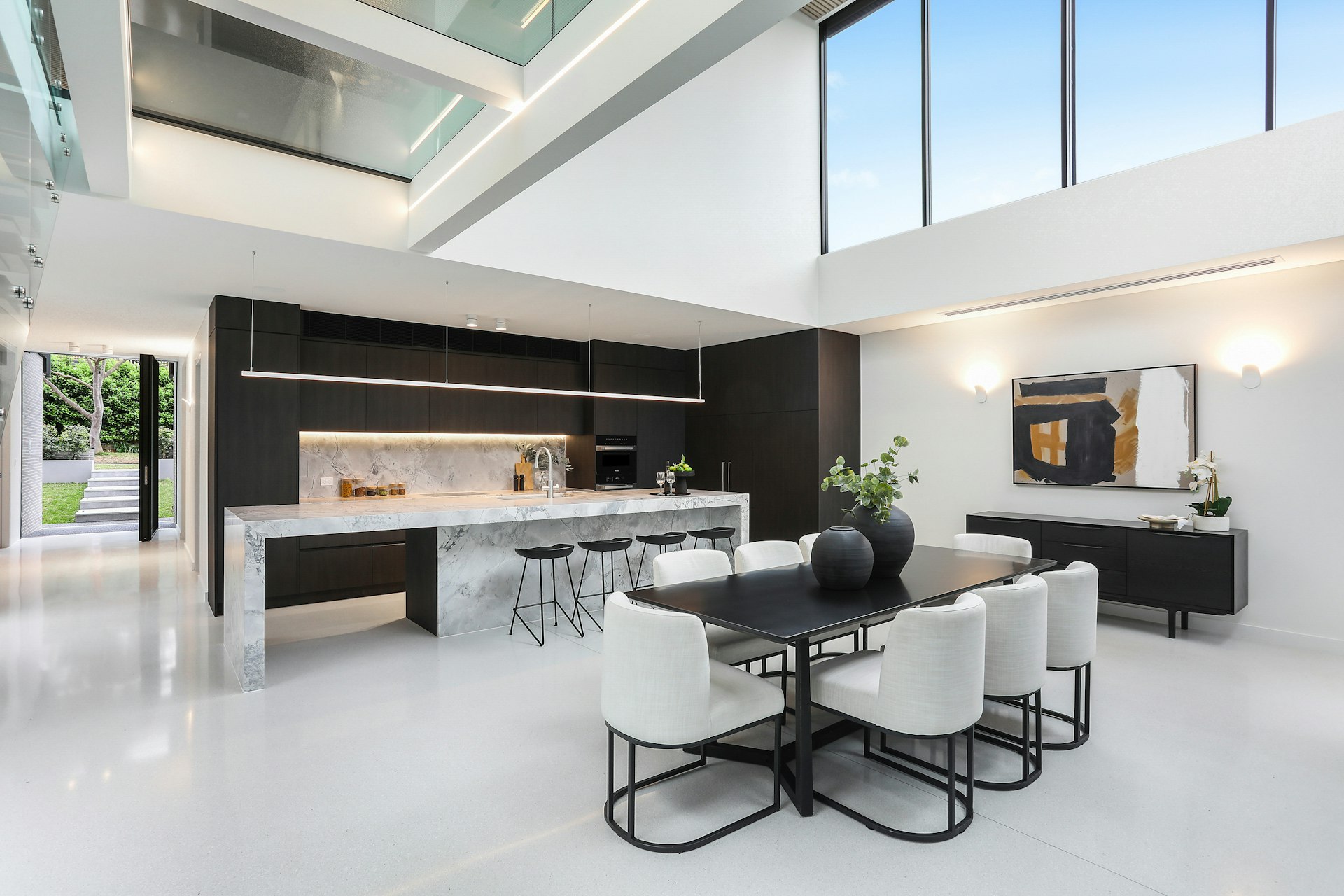 dining room