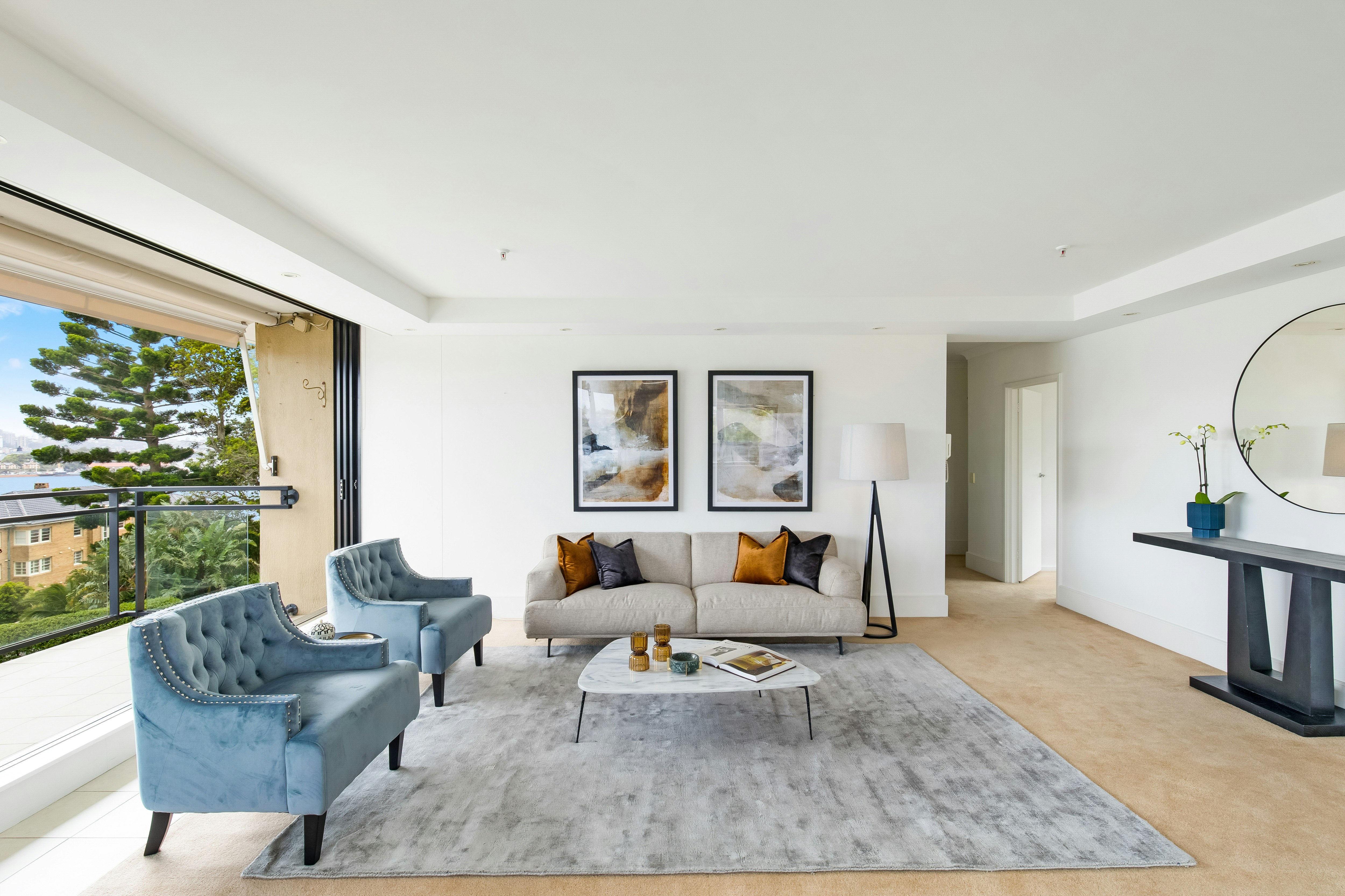 3/23 Thornton Street, Darling Point NSW