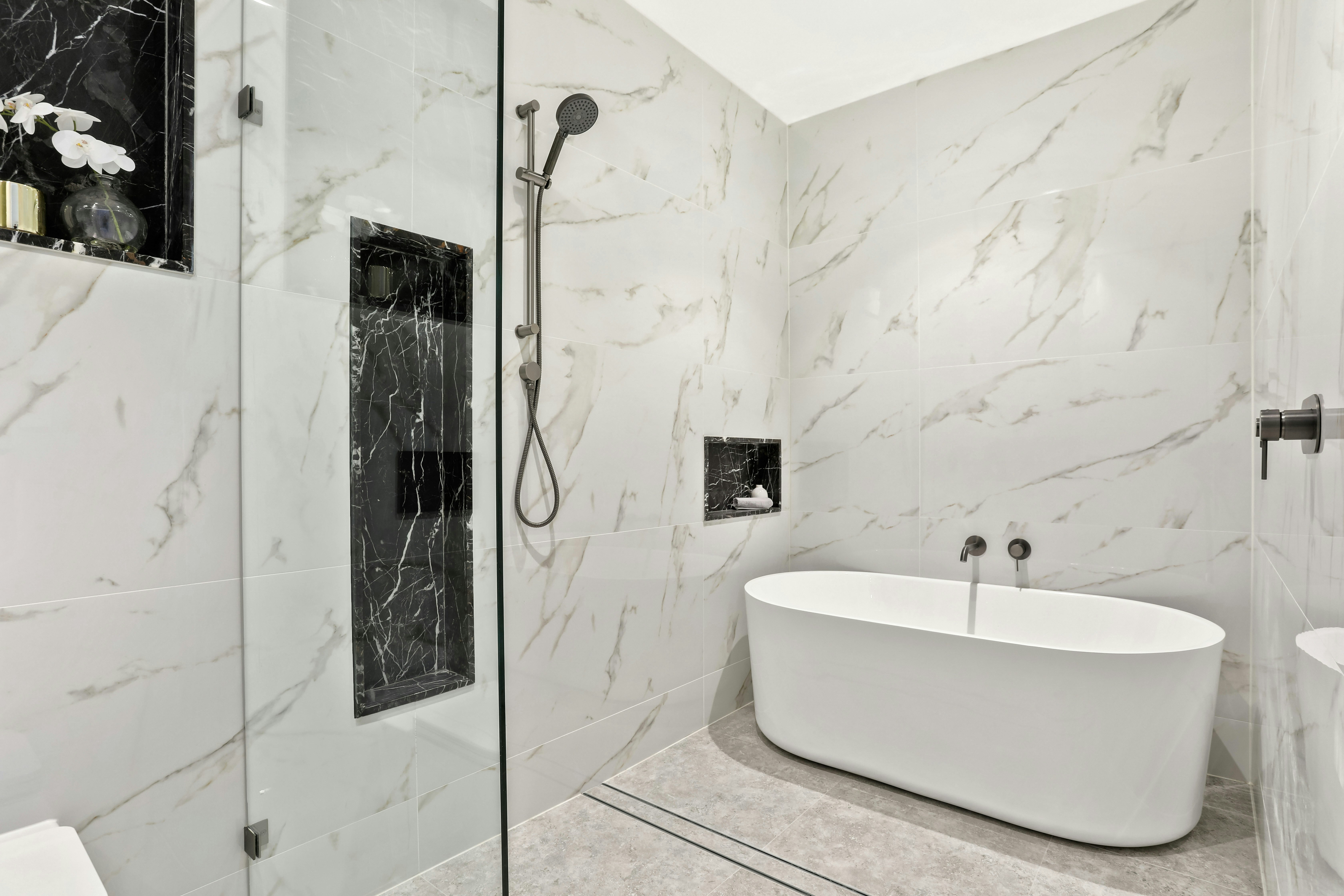 Image of bathing
