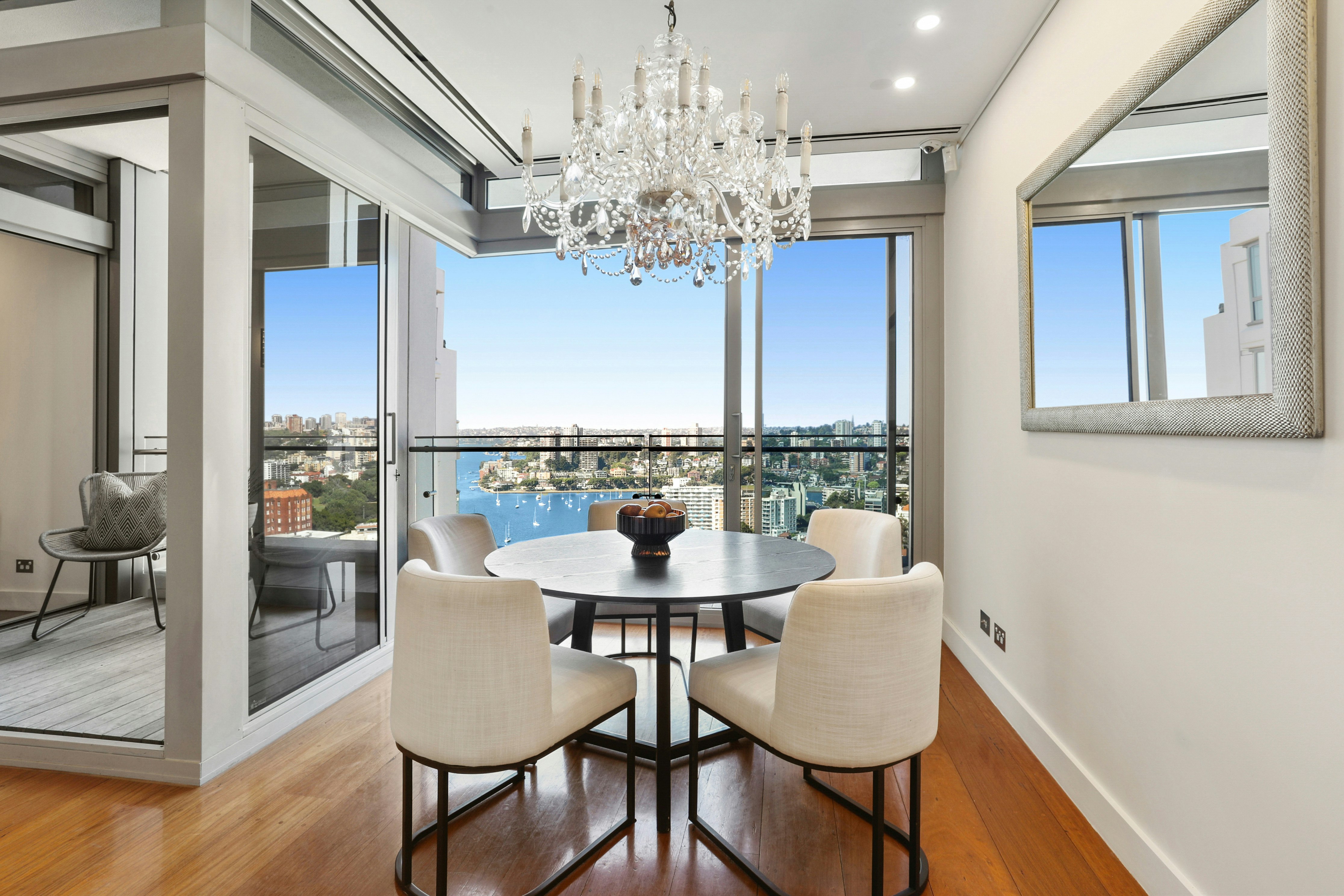 Image of dining room