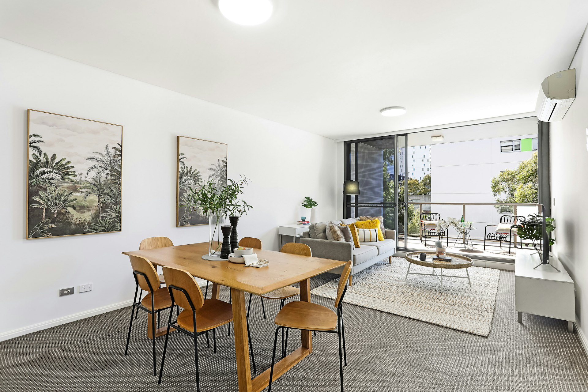 dining room