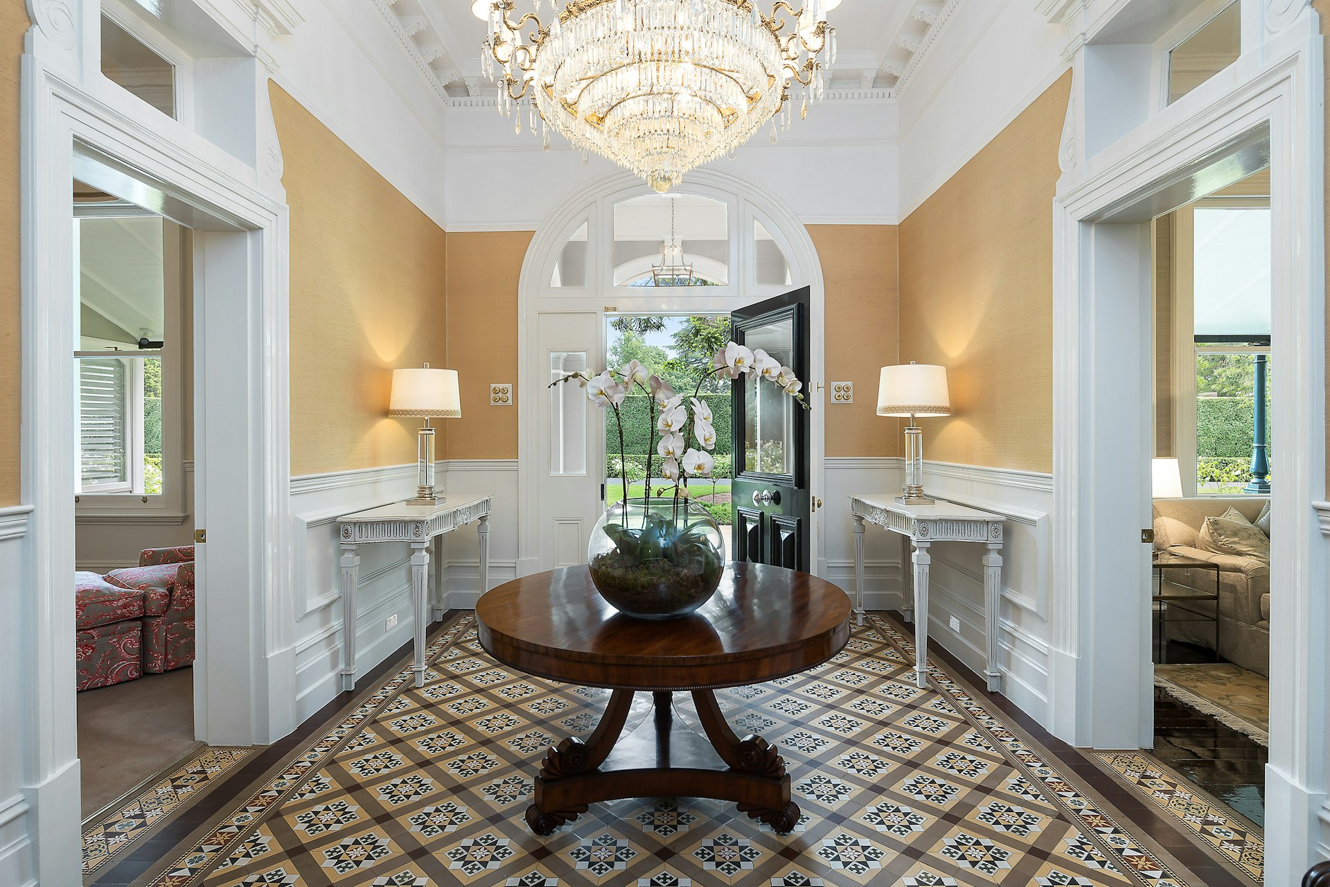 floor