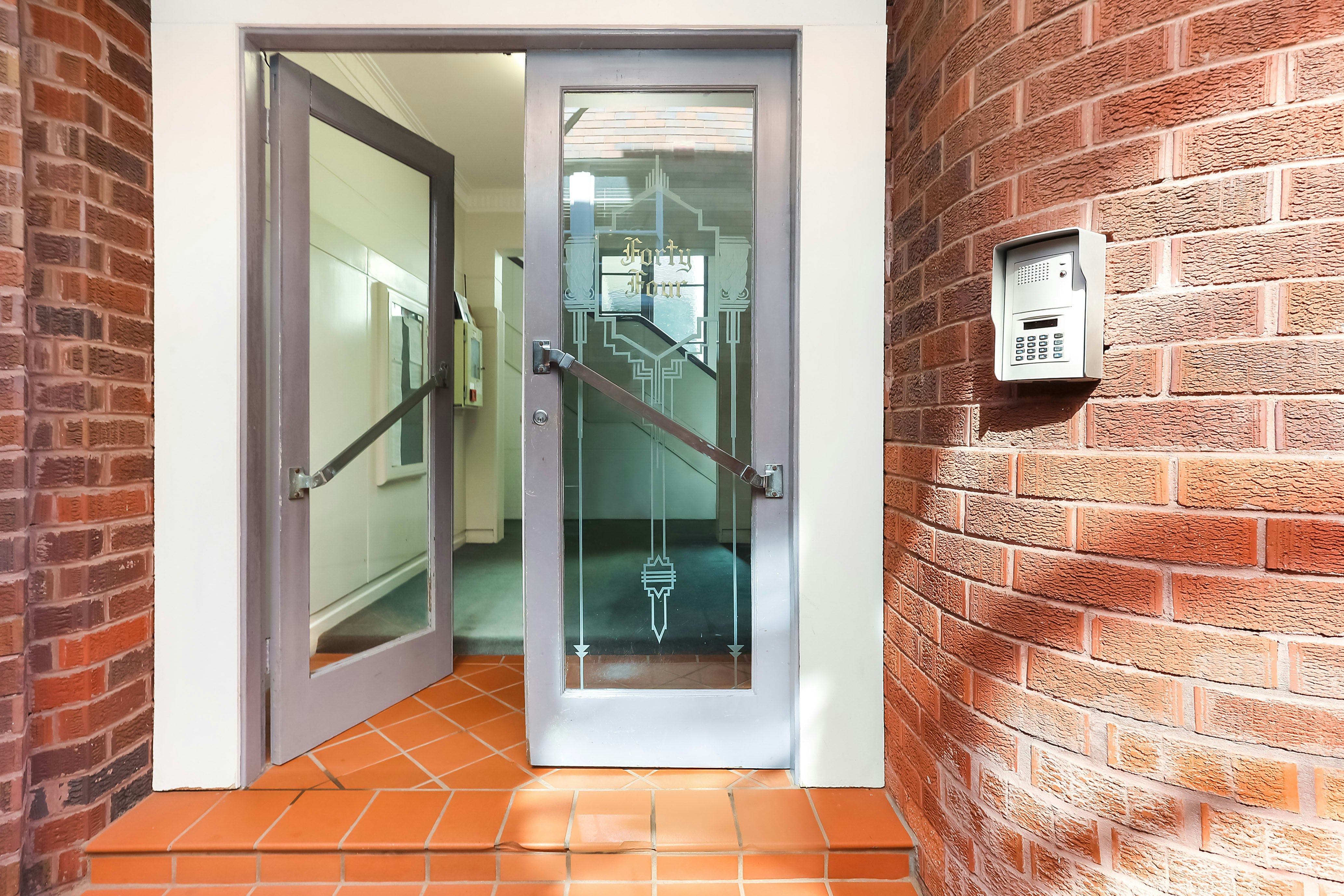 Image of door