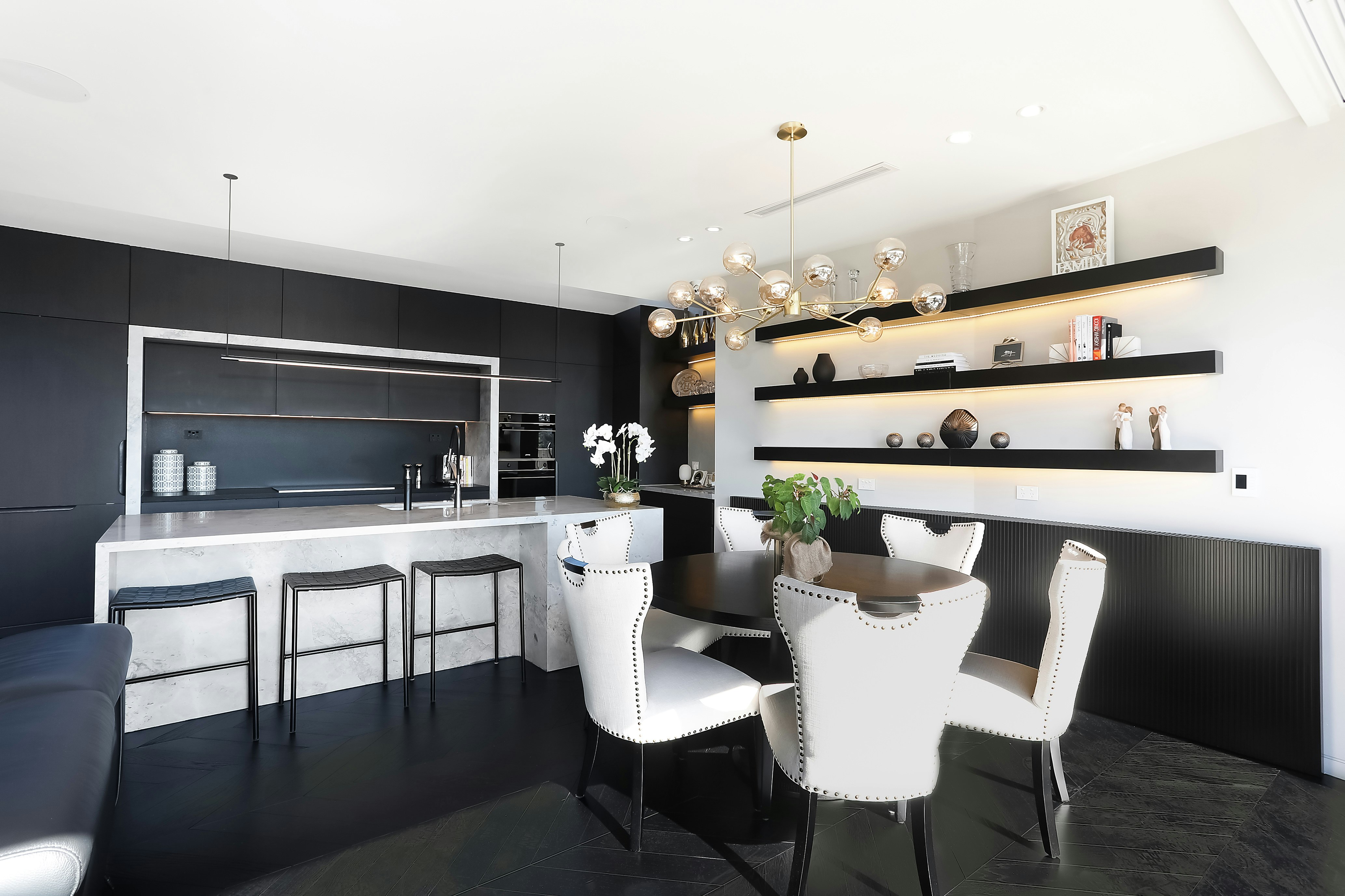 Image of dining room