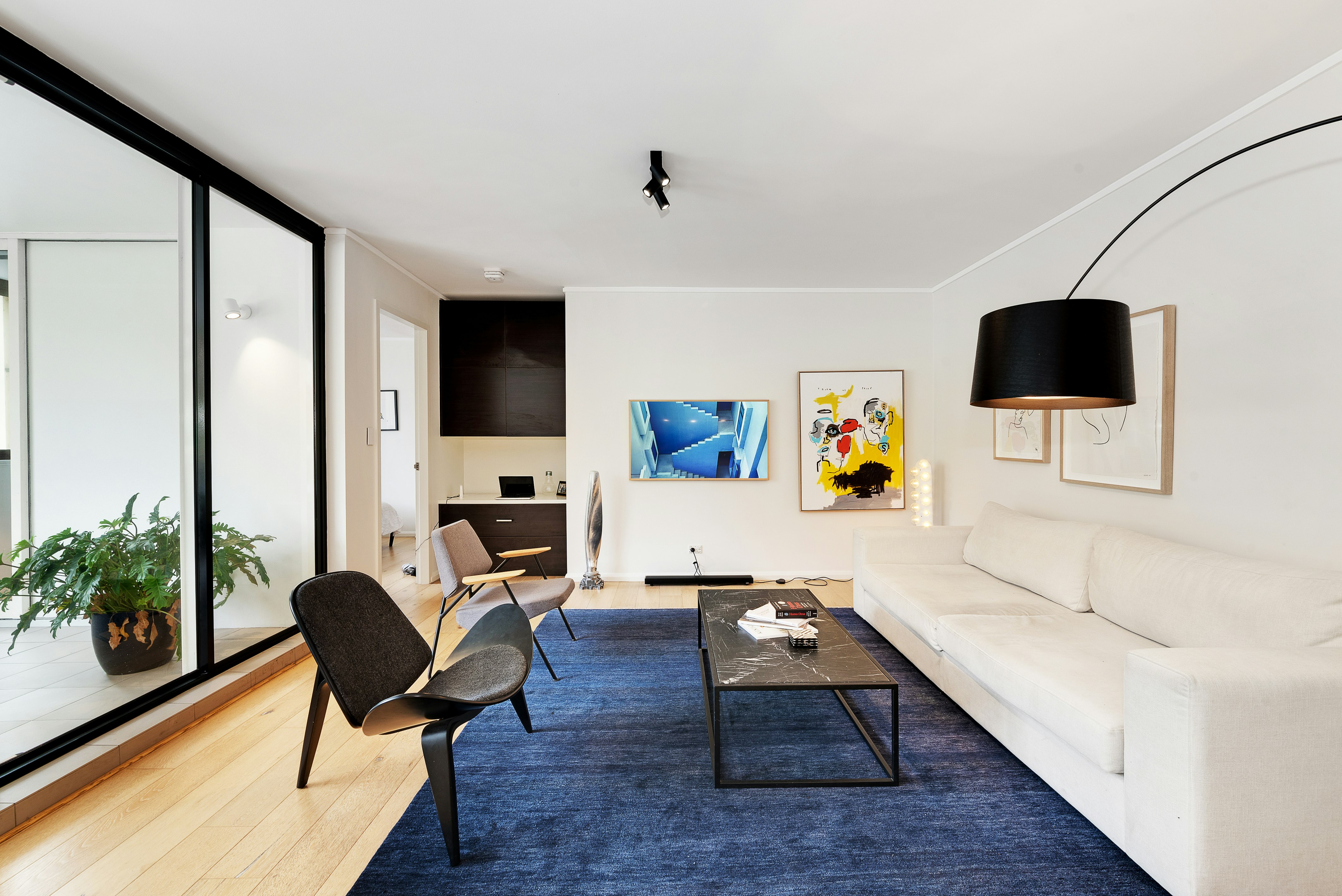 Image of living room