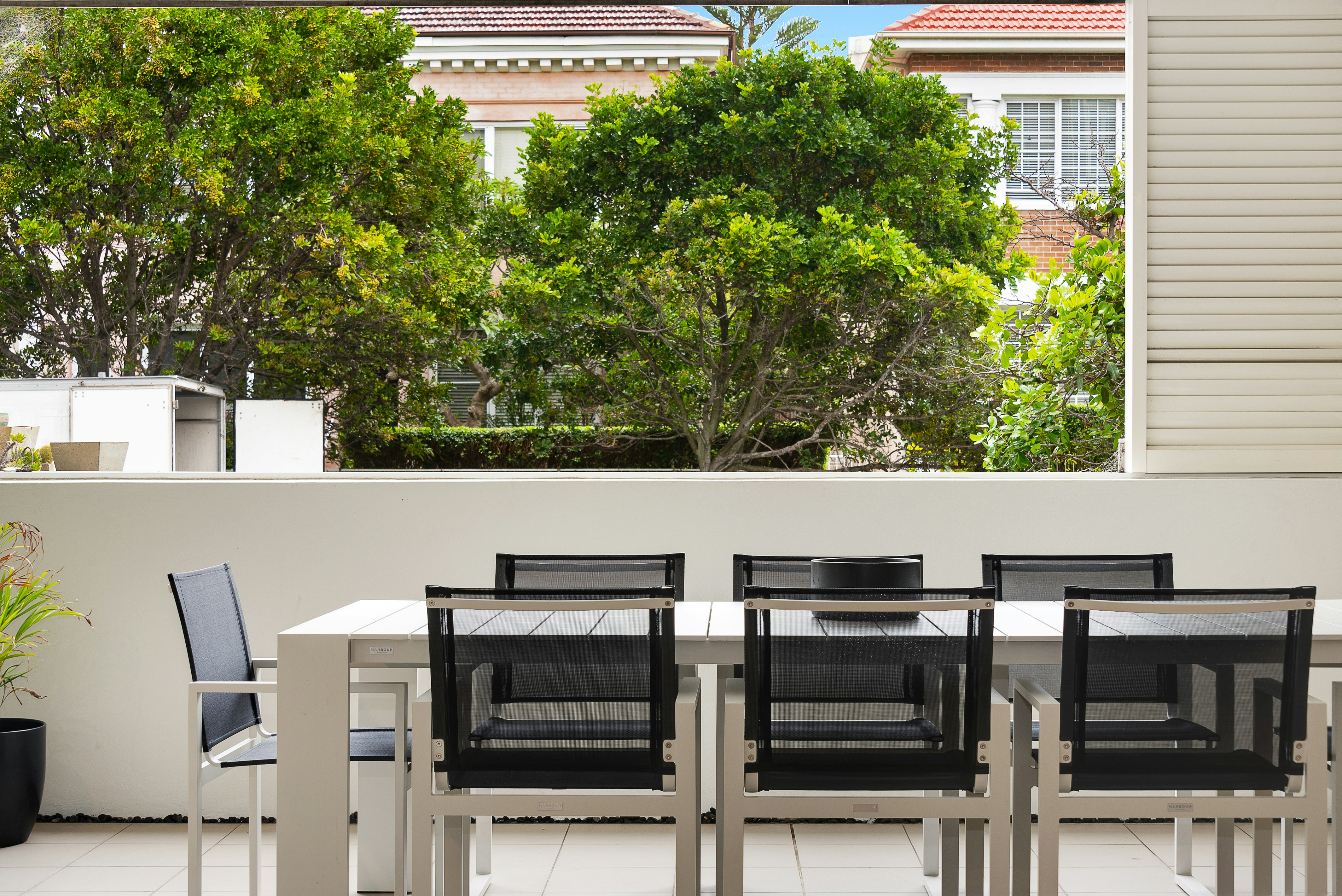 Image of dining table