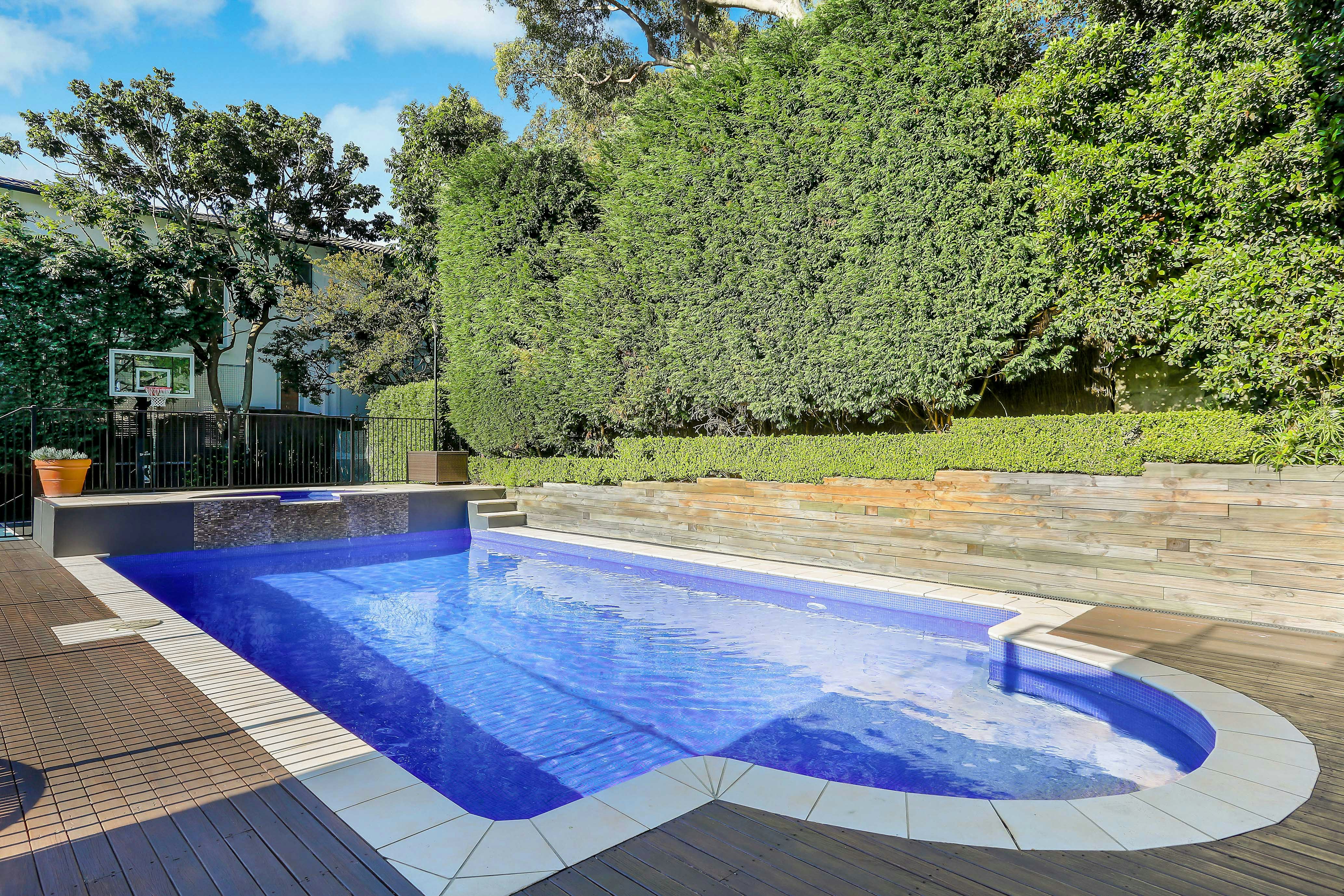 Image of pool