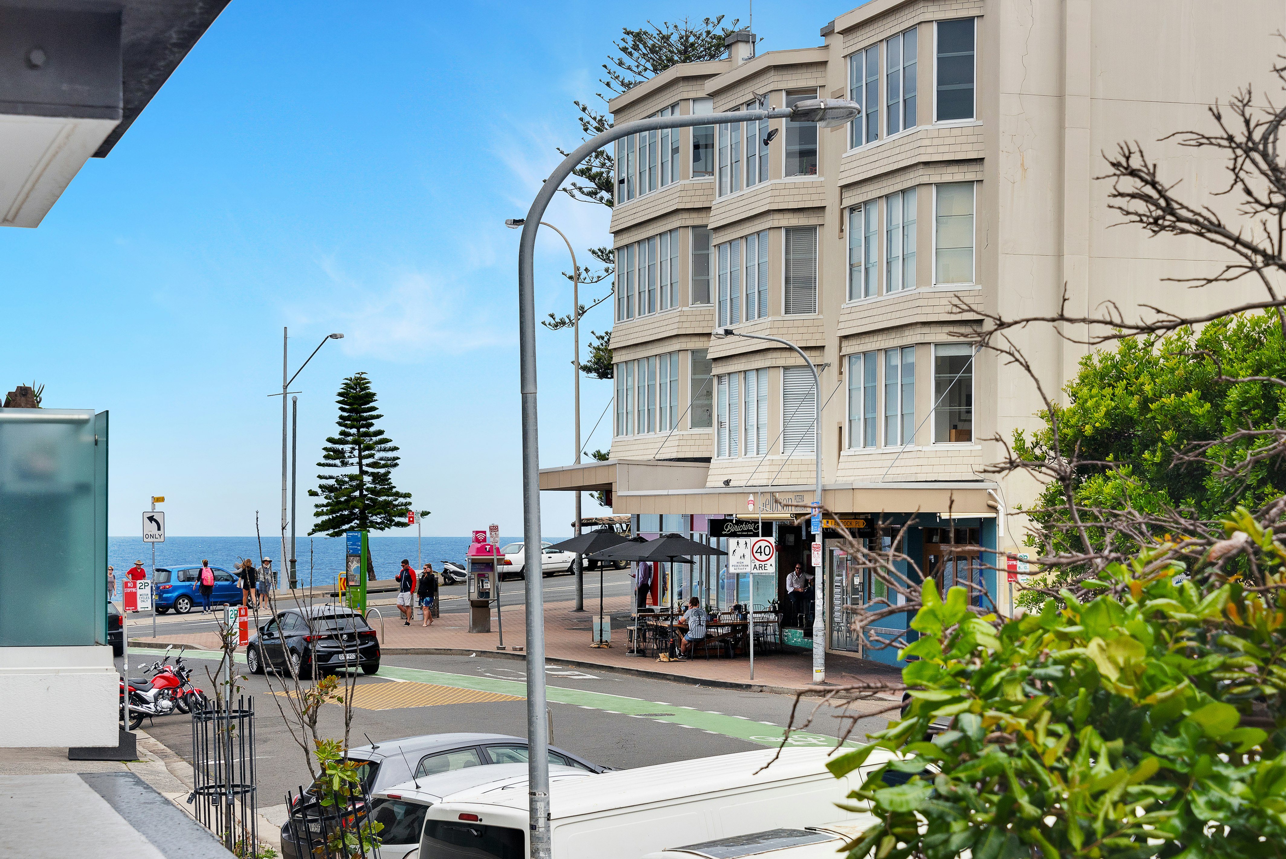 212/10 Jaques Avenue, Bondi Beach NSW