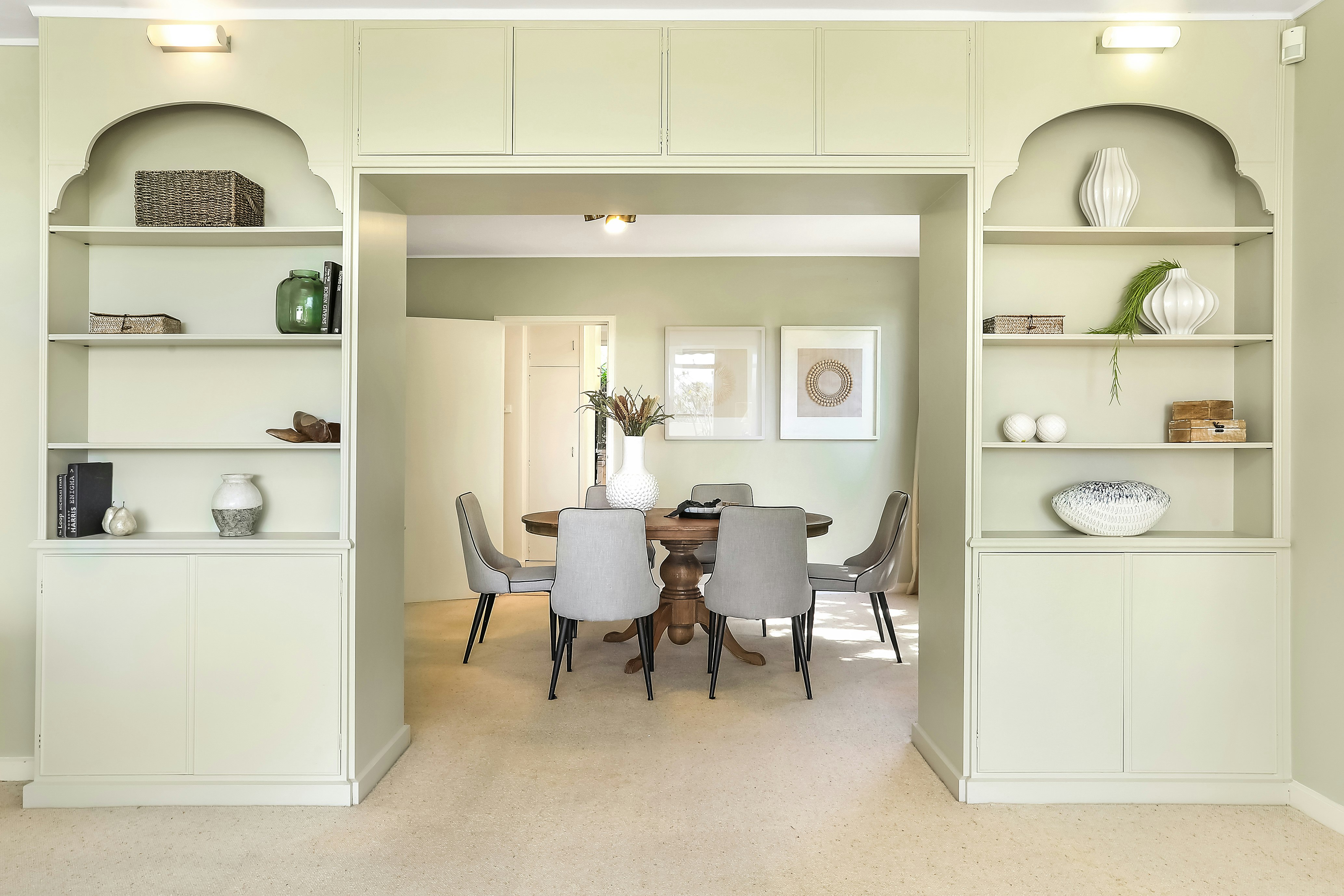 Image of dining room
