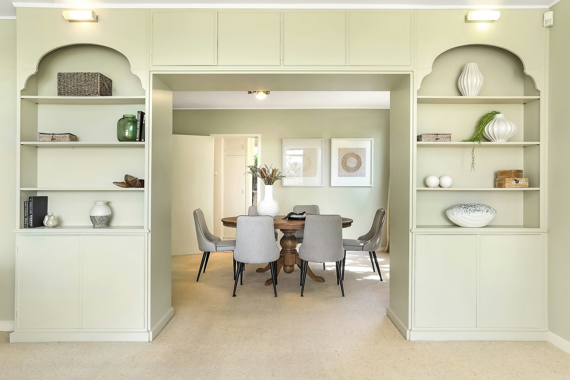 dining room