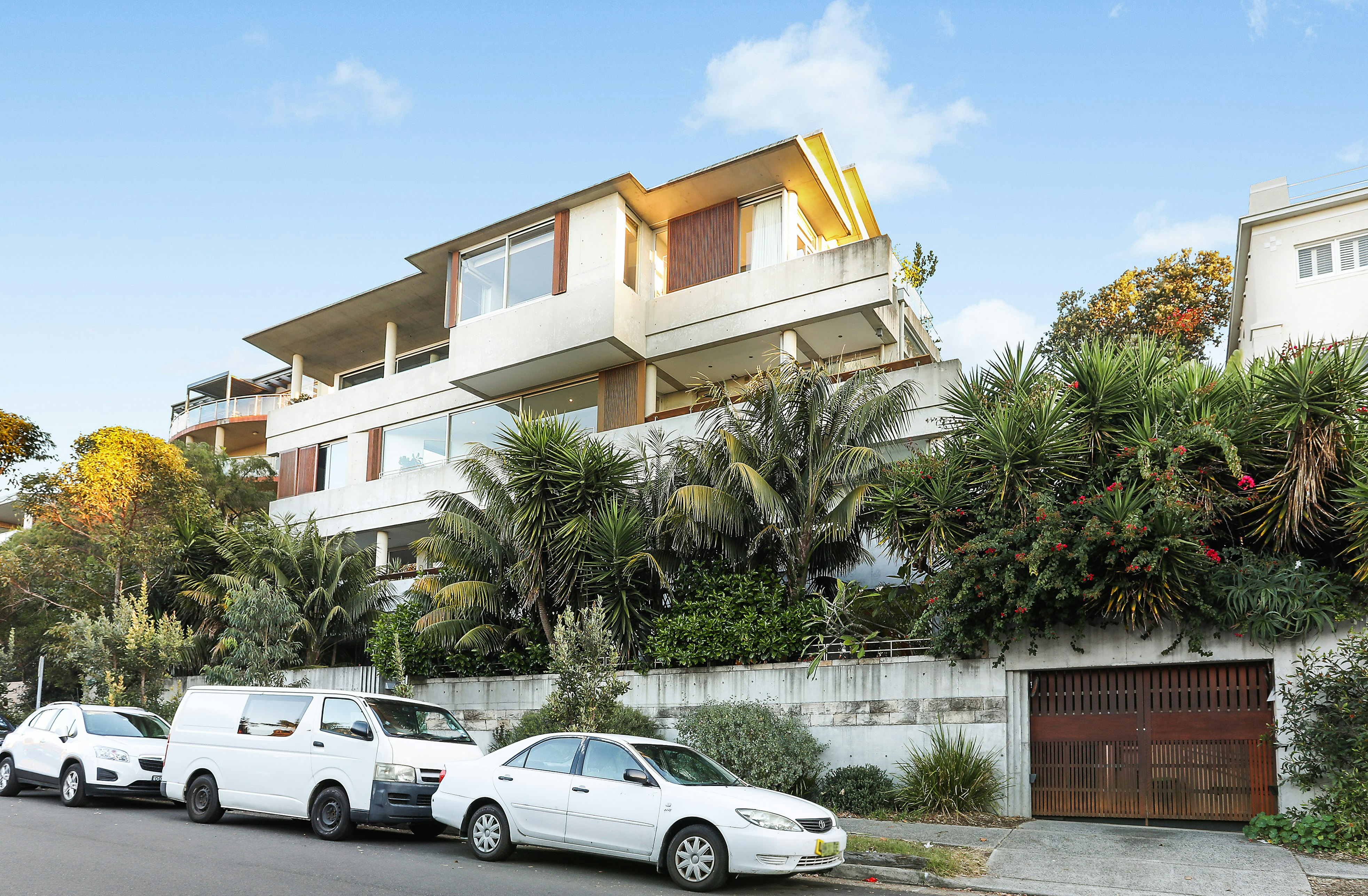 Image of neighborhood