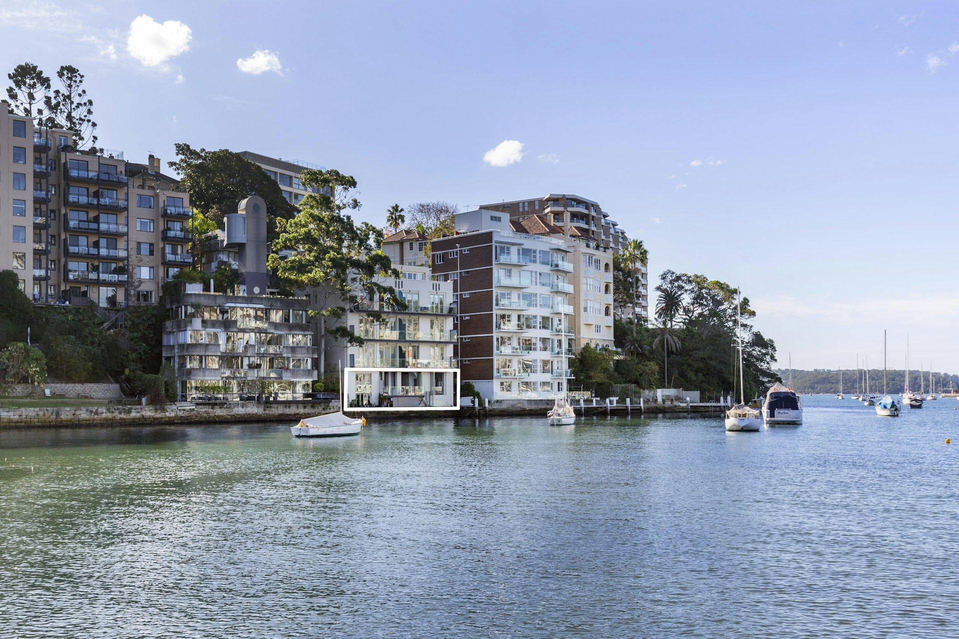 waterfront