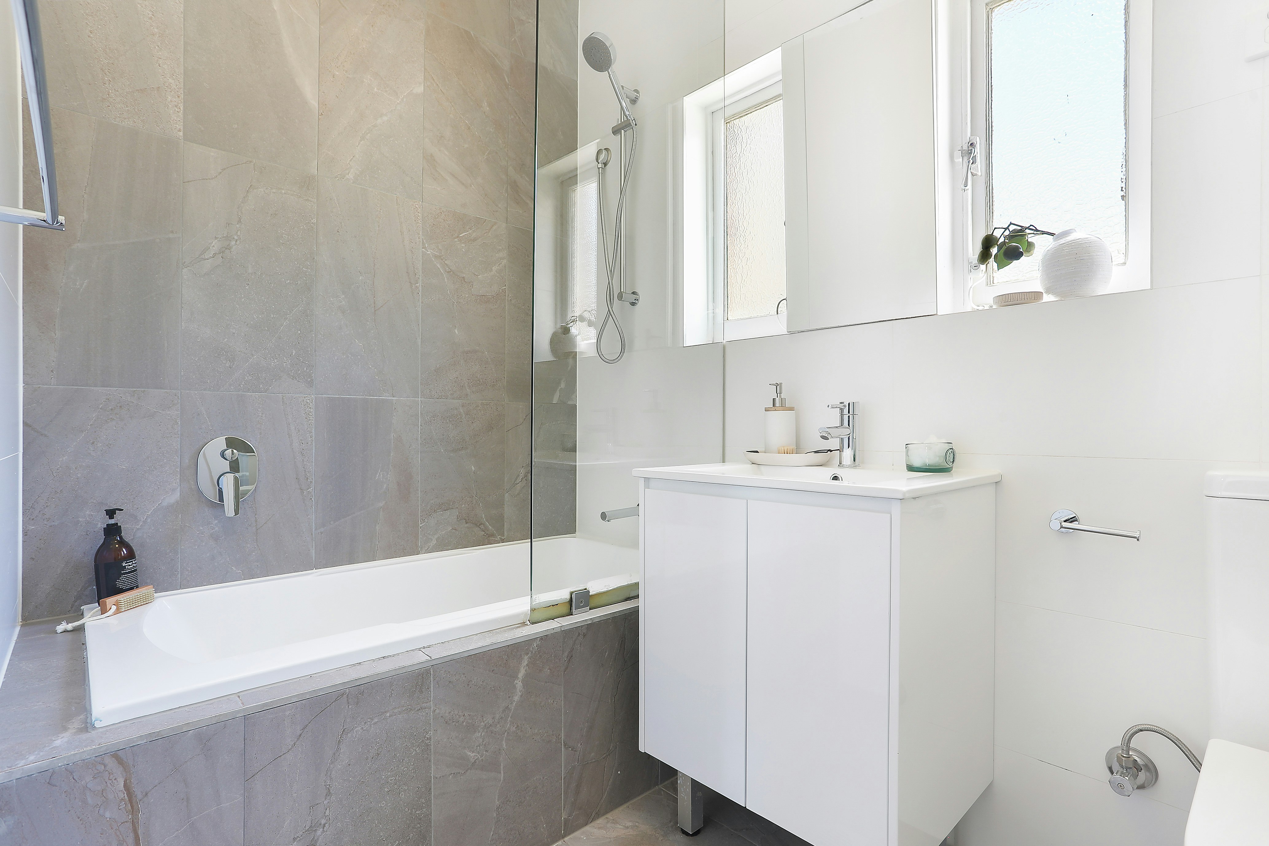 Image of bathing