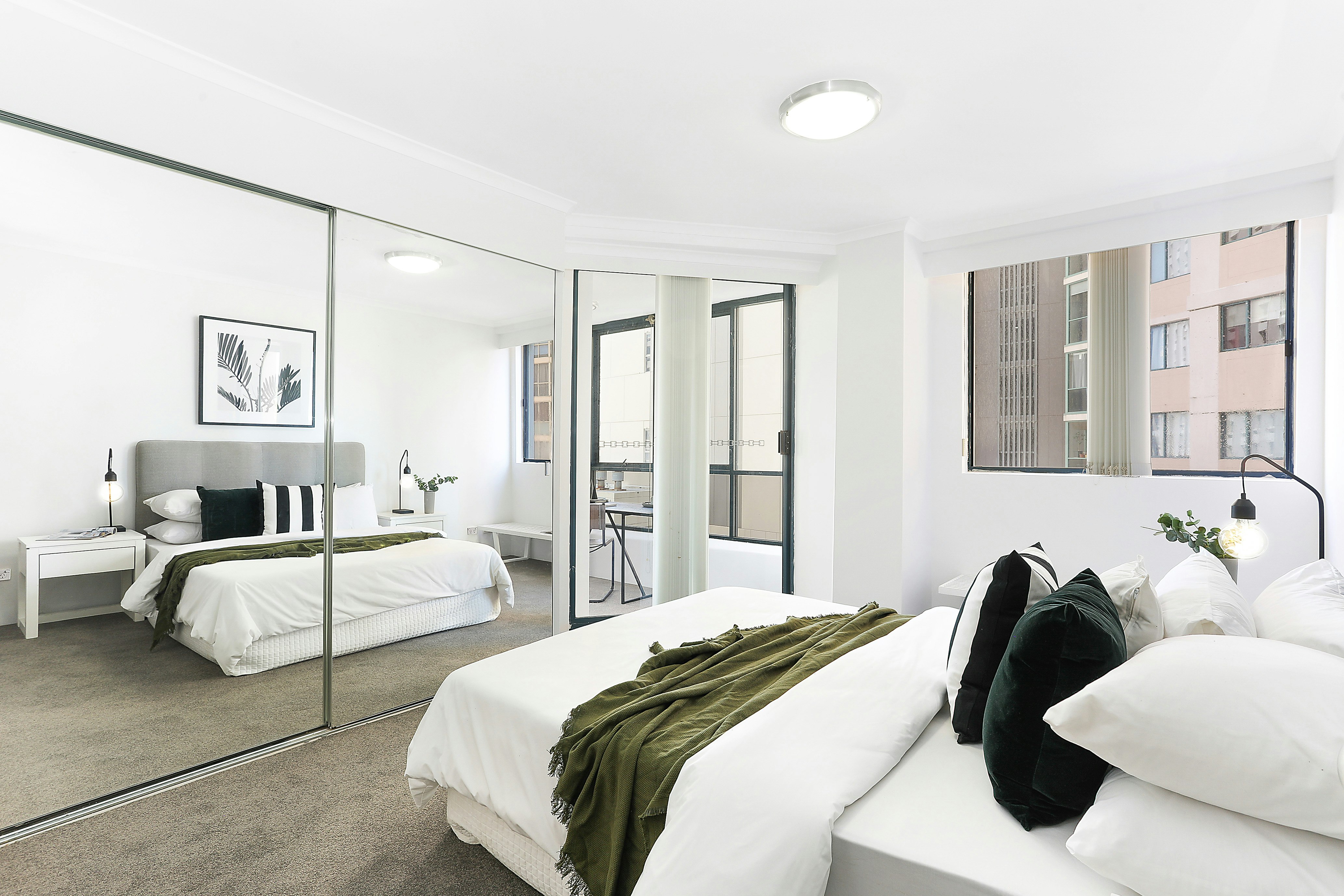 Image of bed