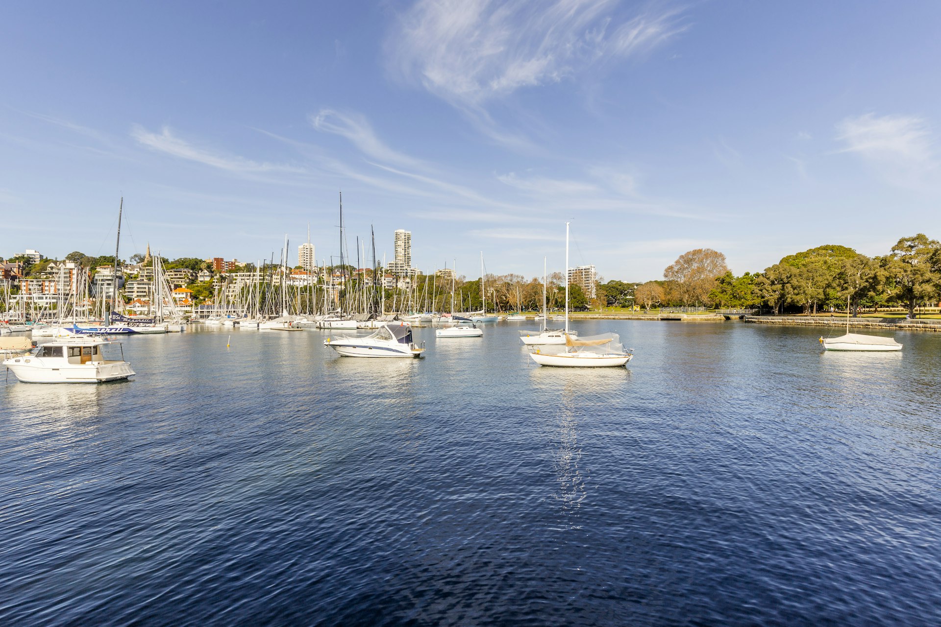 1/5 Elizabeth Bay Crescent, Elizabeth Bay NSW