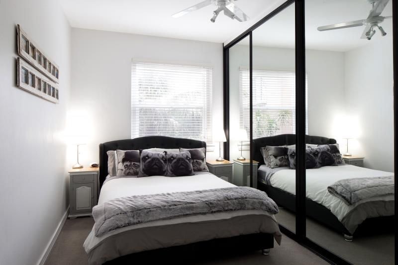 Image of bed