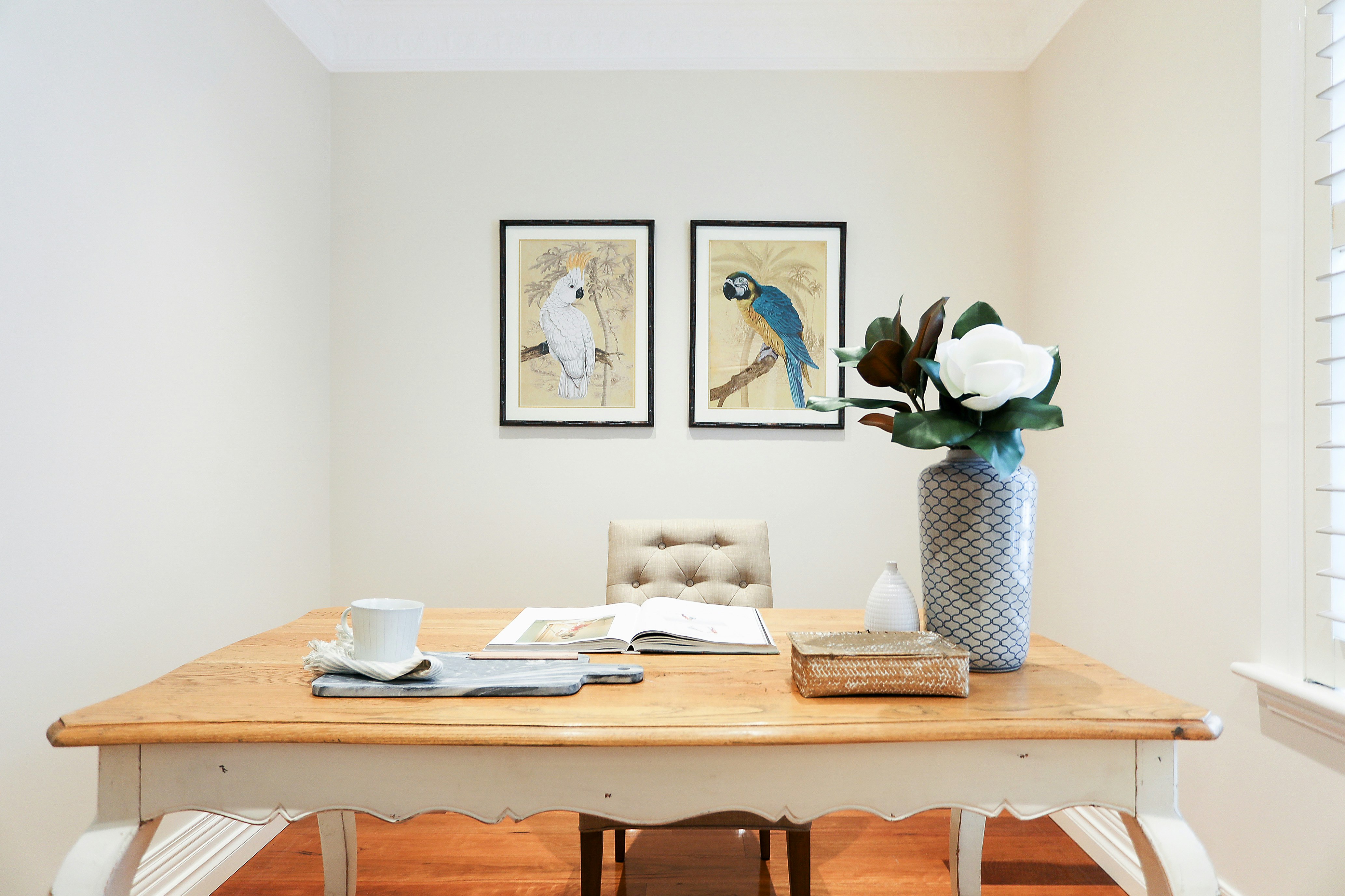 Image of furniture