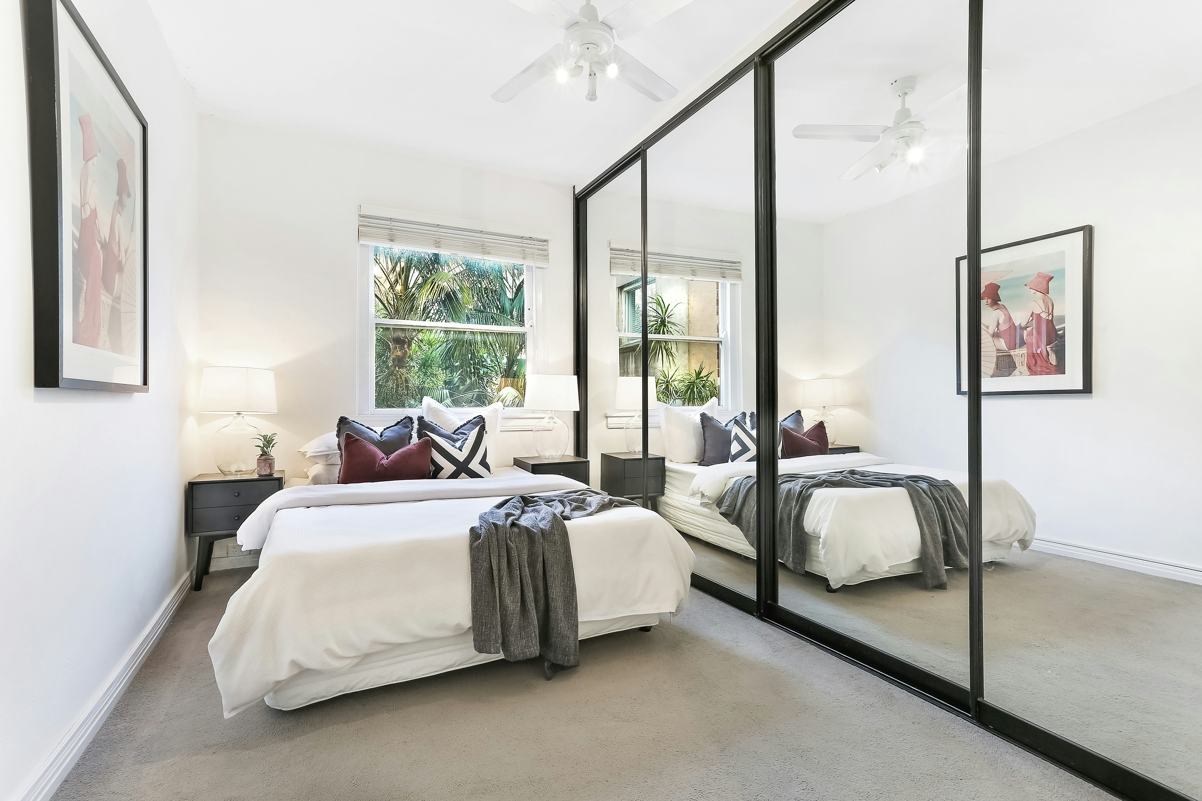 Image of bed