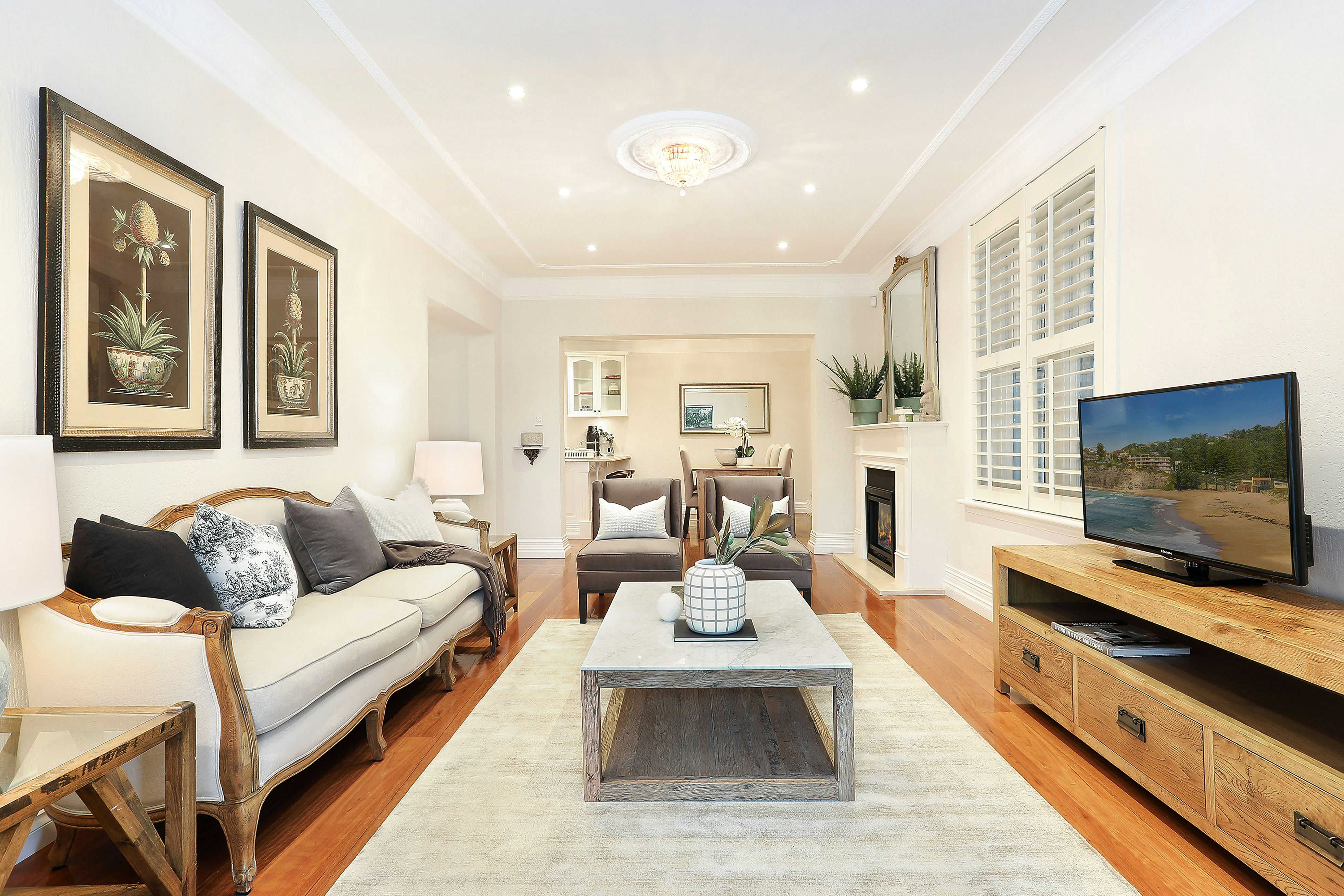 Image of living room