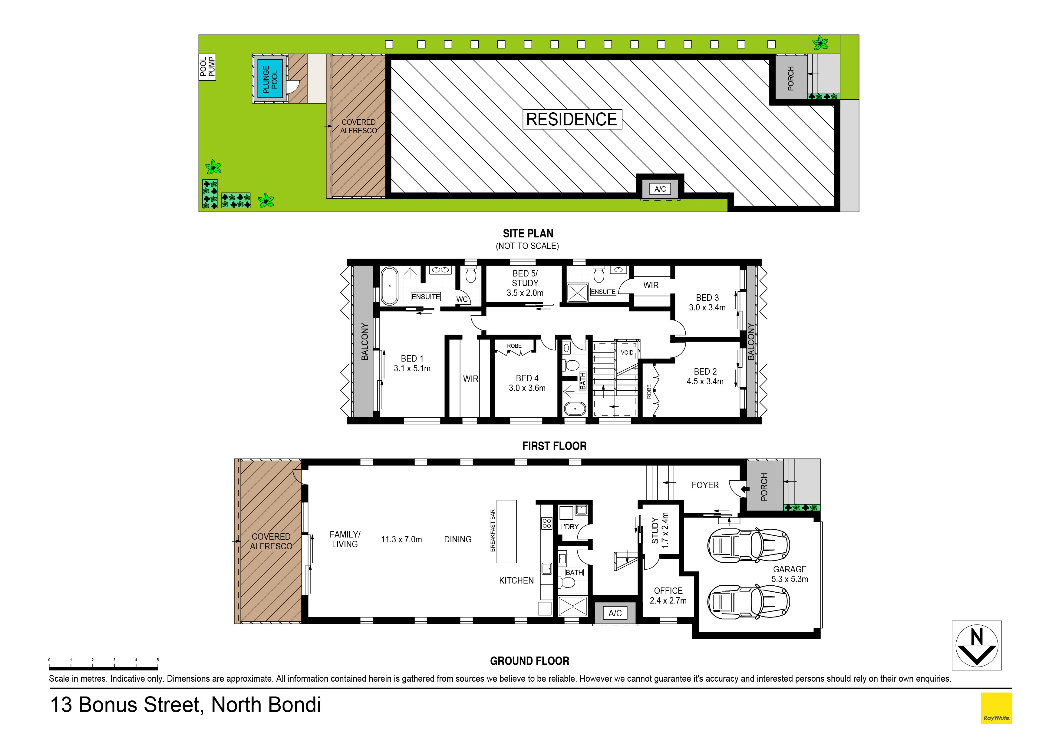 13 Bonus Street, North Bondi NSW