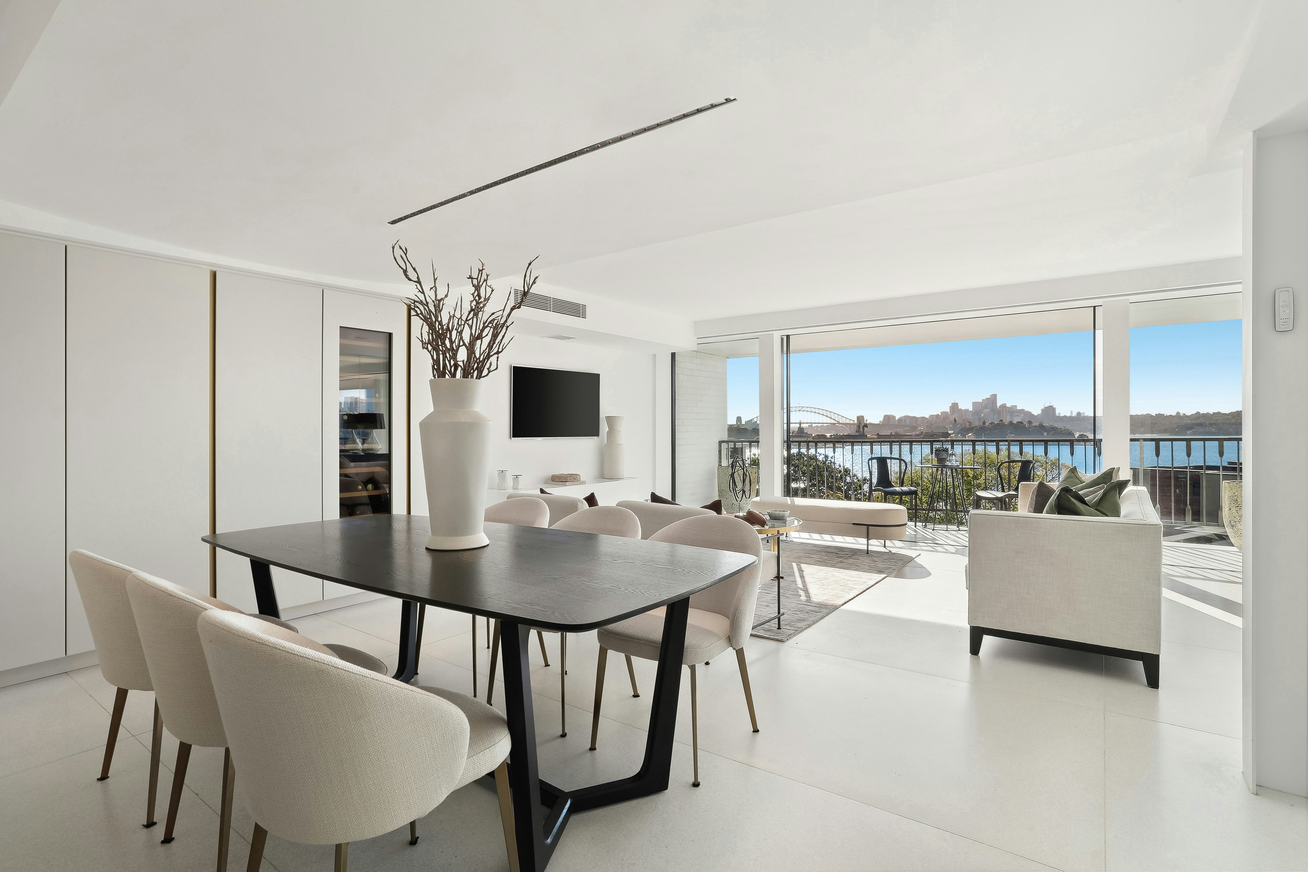 Image of dining room