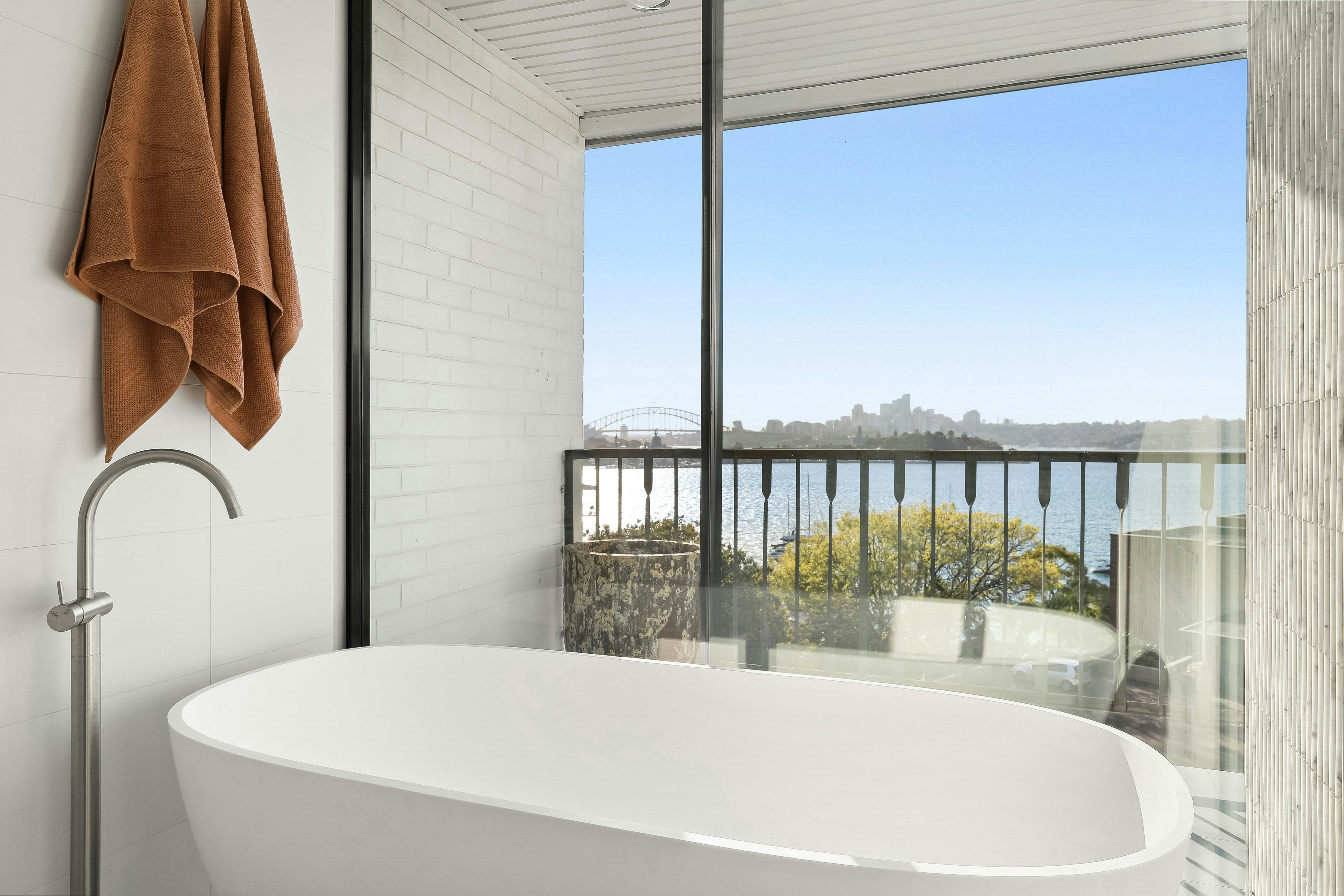 Image of bathing