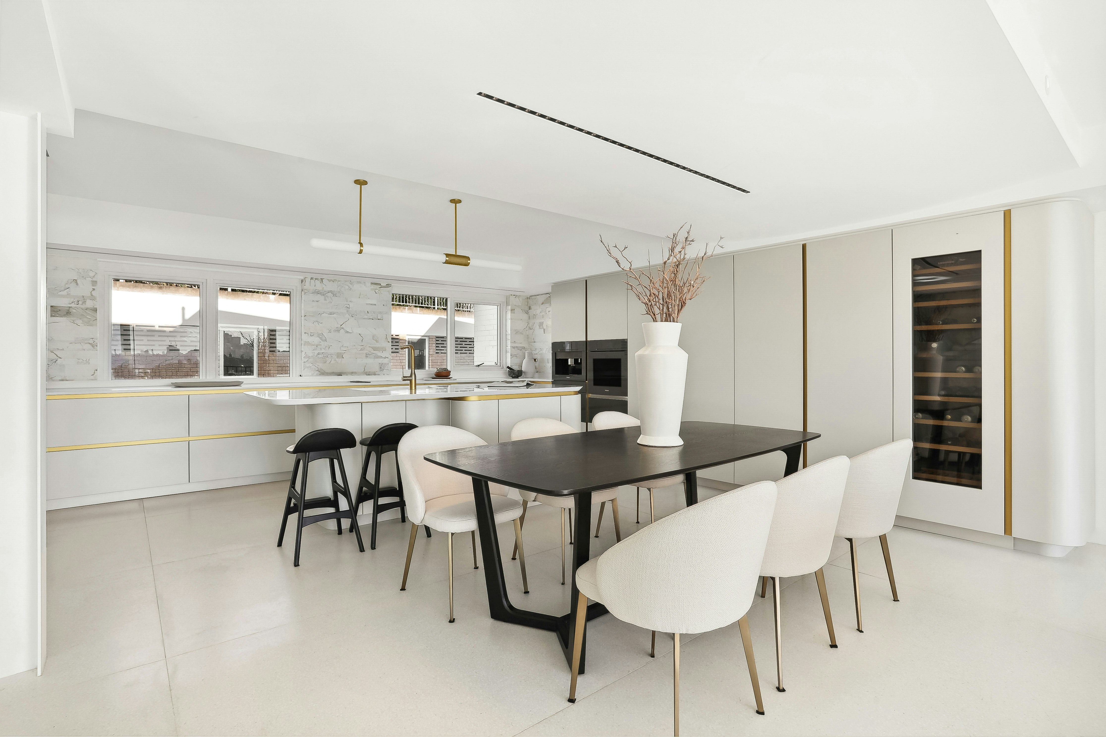 Image of dining room