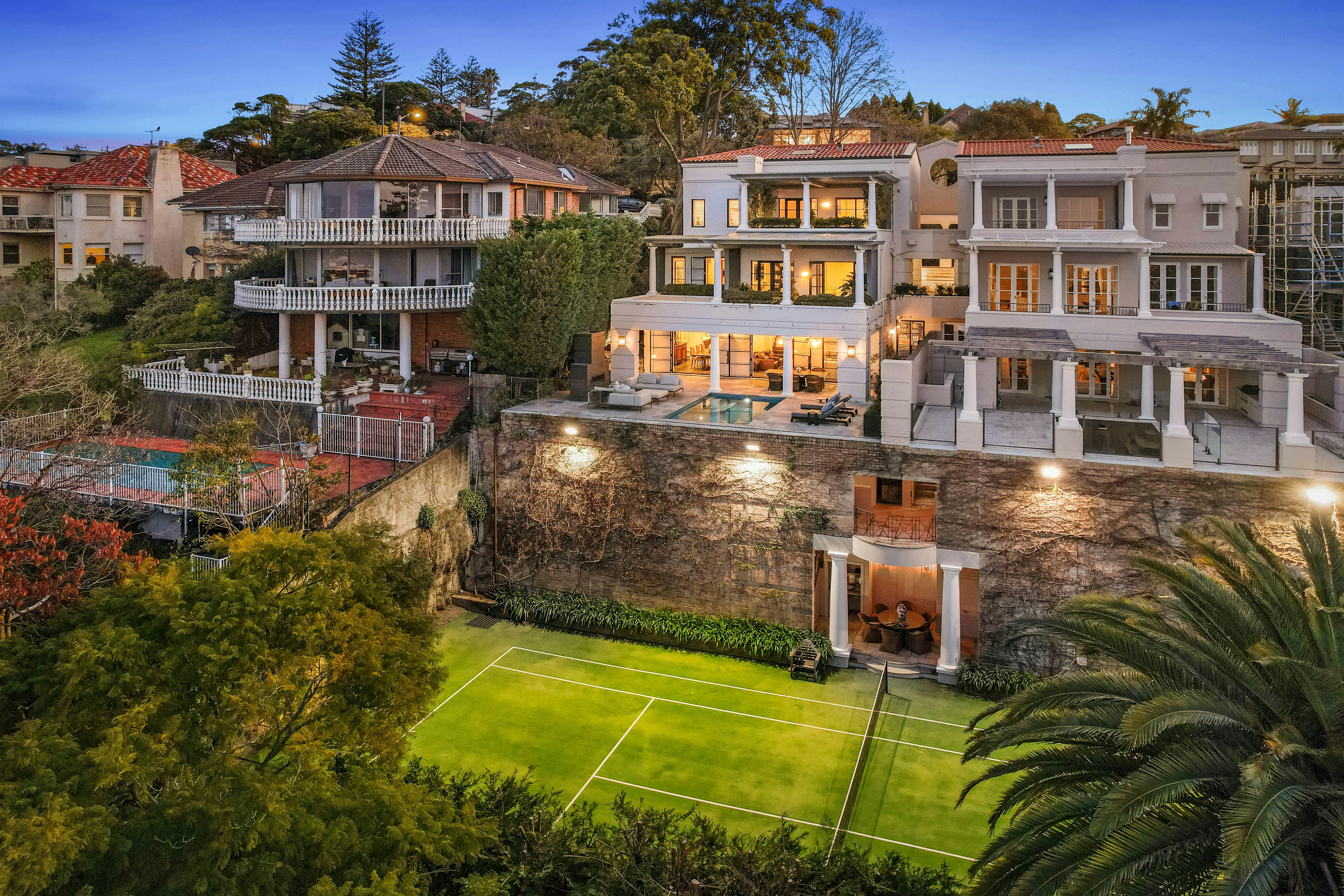 Image of neighborhood