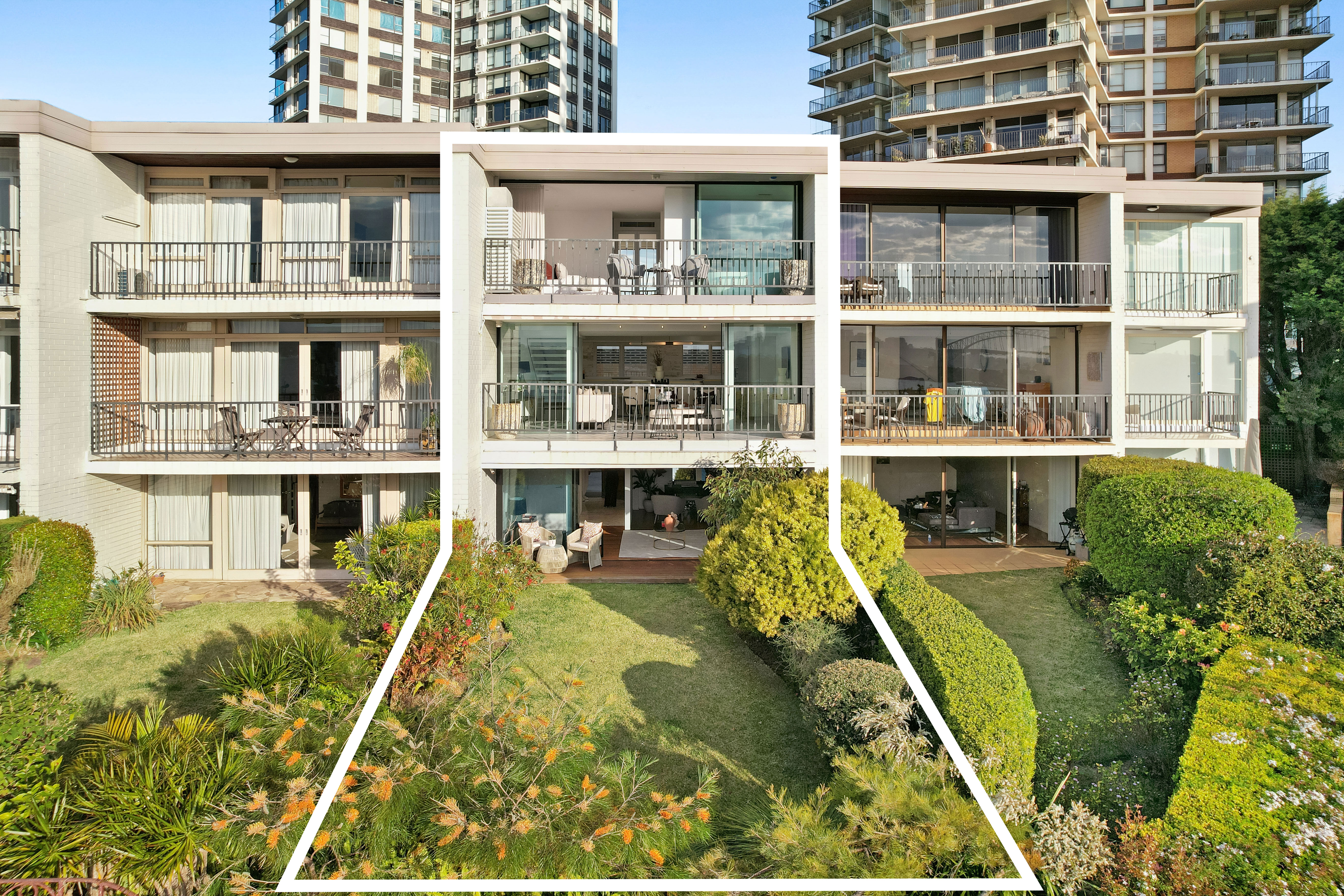 5/13-15 Thornton Street, Darling Point - Thumbnail 8
