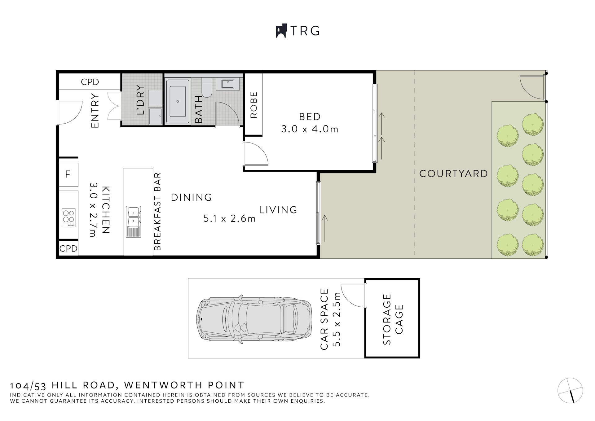 104/53 Hill Road, Wentworth Point NSW